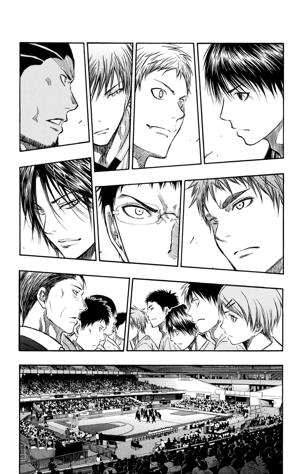 Read Kuroko no Basket fr Manga Online