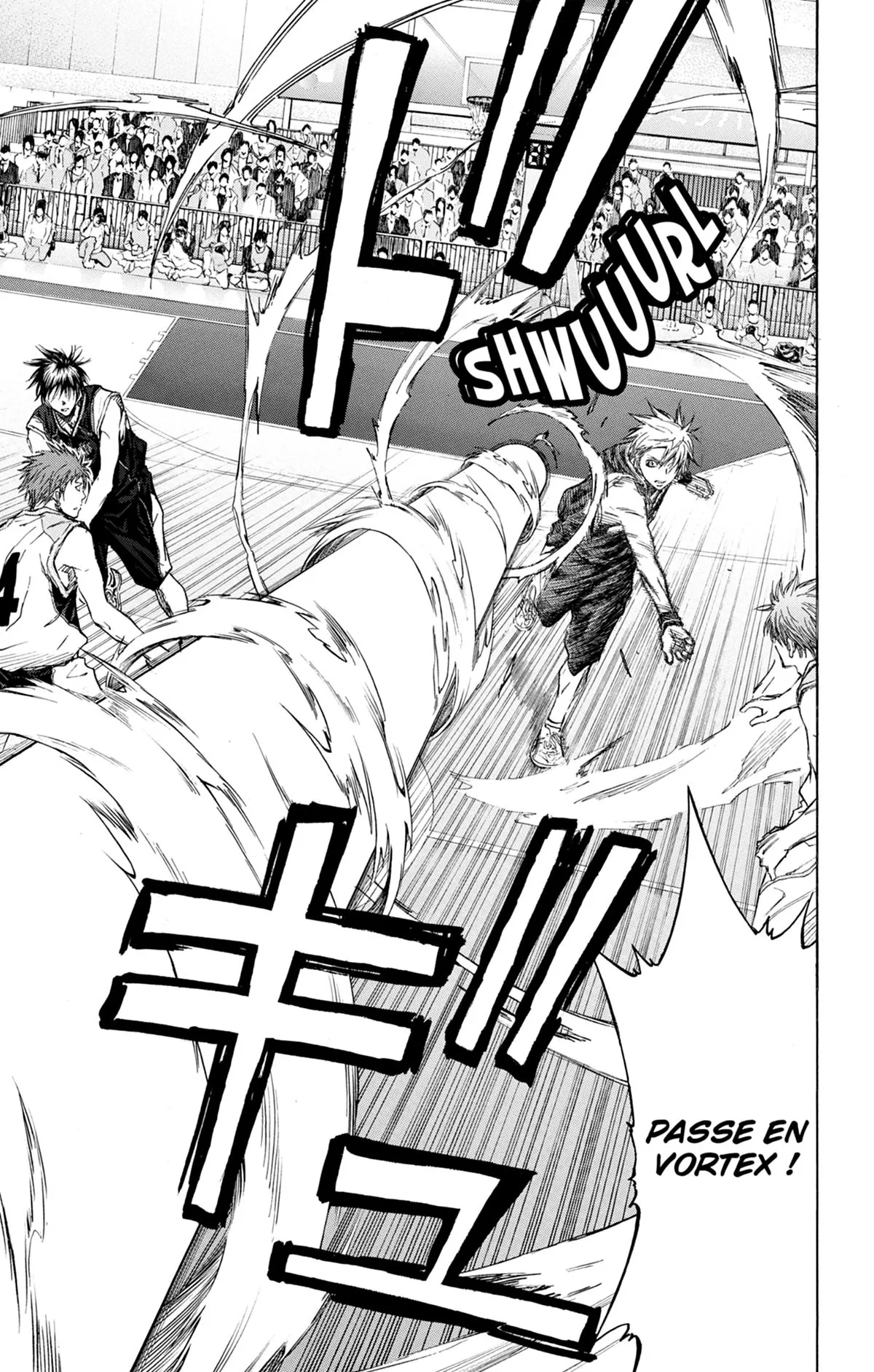 Read Kuroko no Basket fr Manga Online
