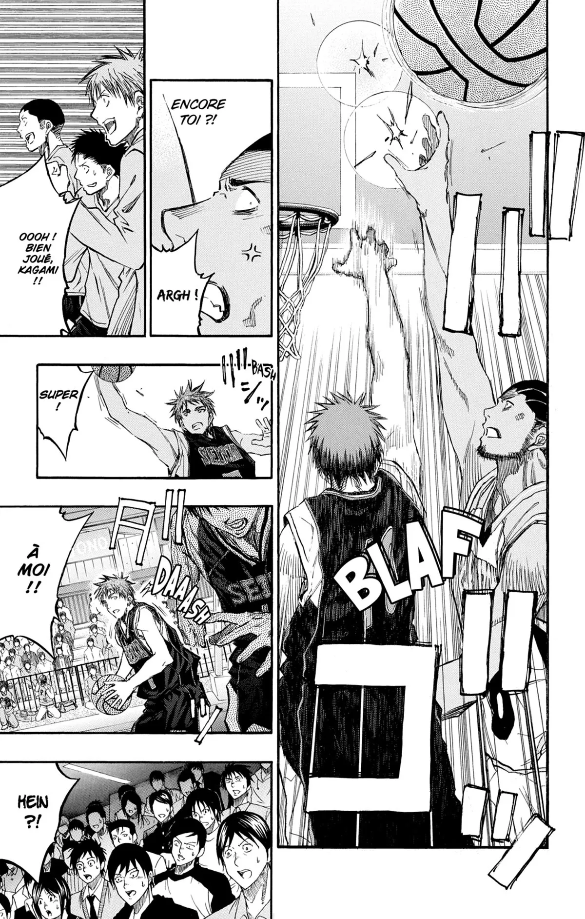 Read Kuroko no Basket fr Manga Online
