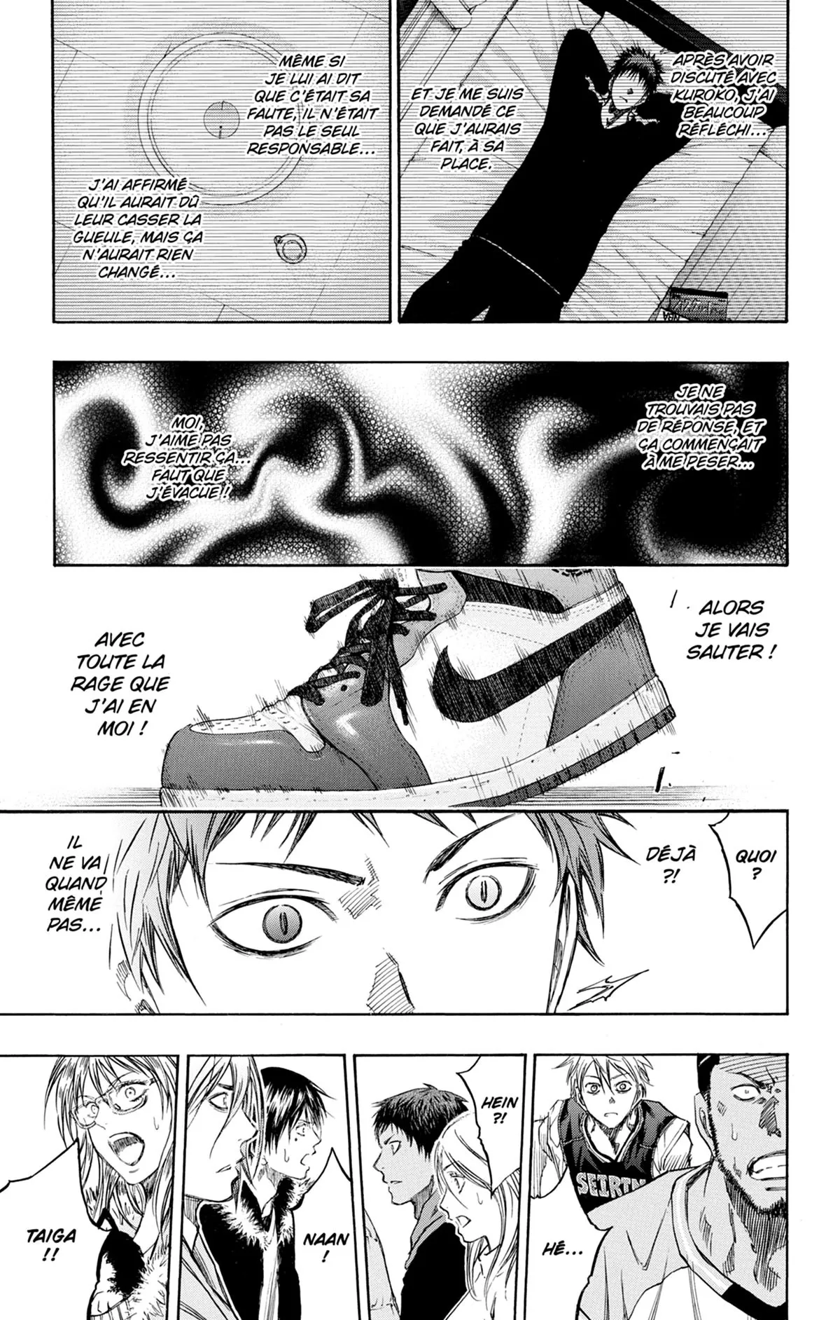 Read Kuroko no Basket fr Manga Online