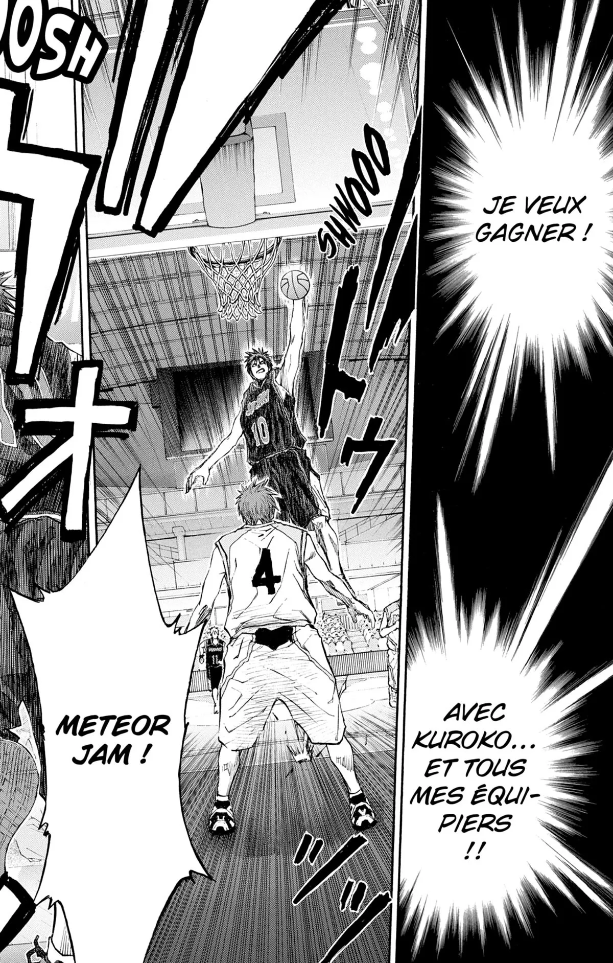 Read Kuroko no Basket fr Manga Online