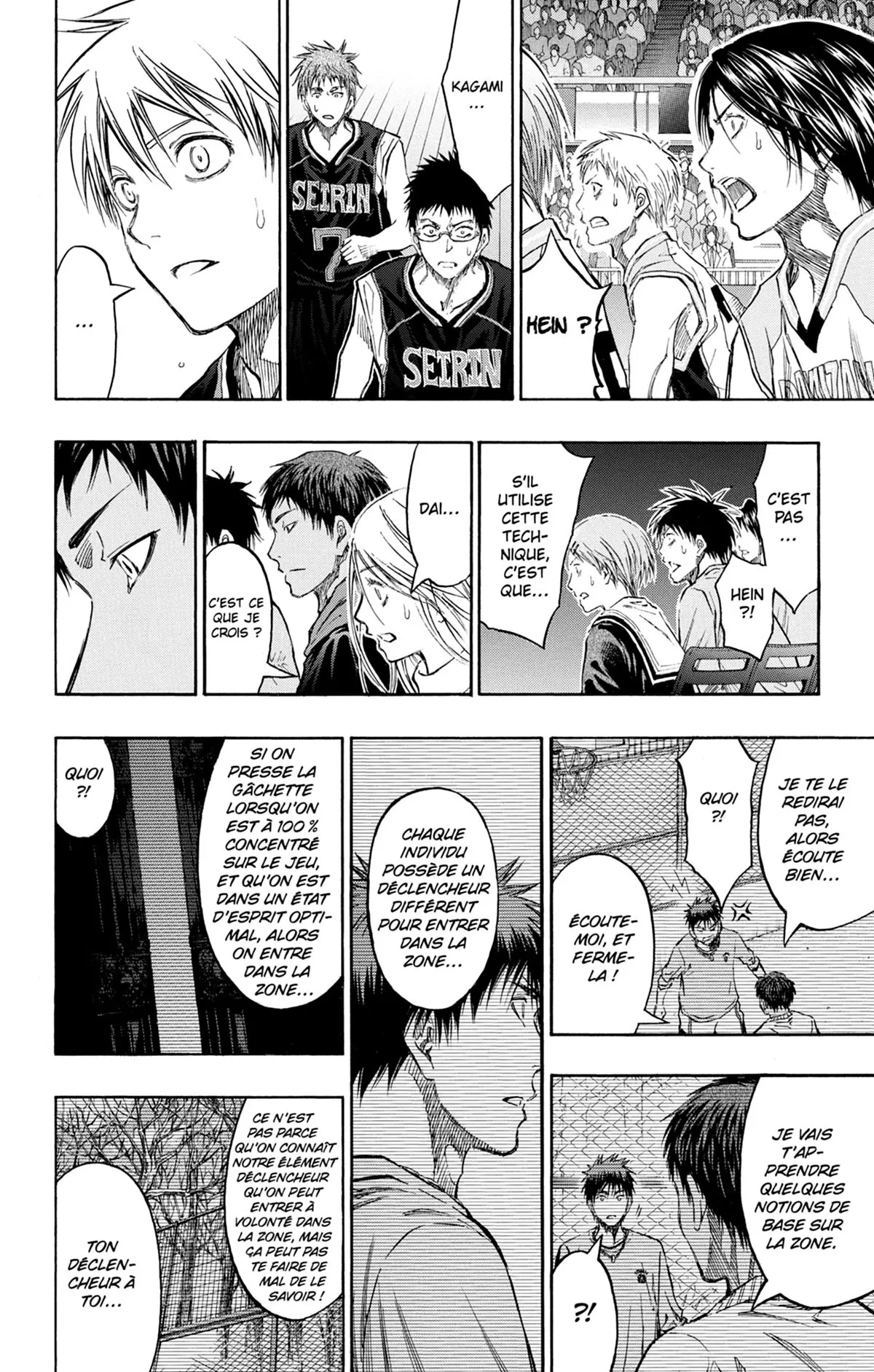Read Kuroko no Basket fr Manga Online