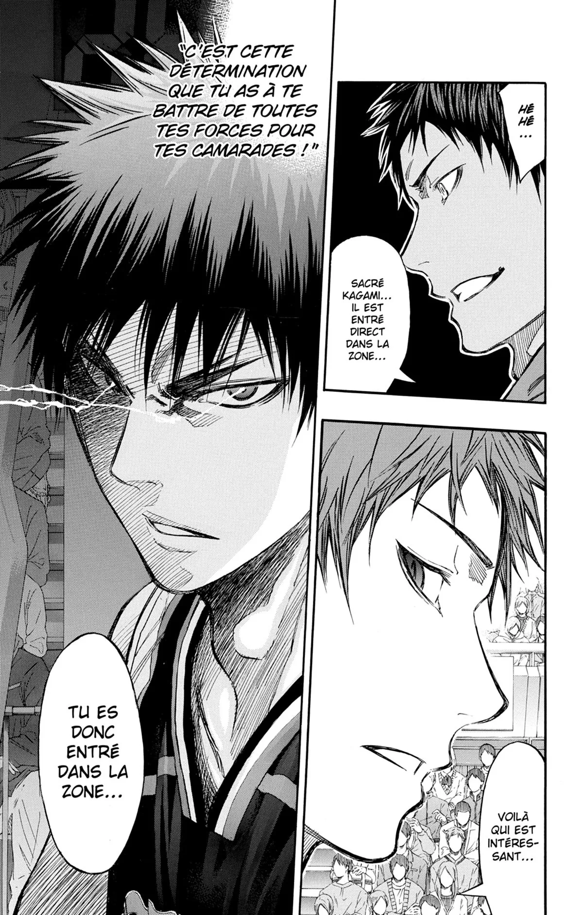 Read Kuroko no Basket fr Manga Online