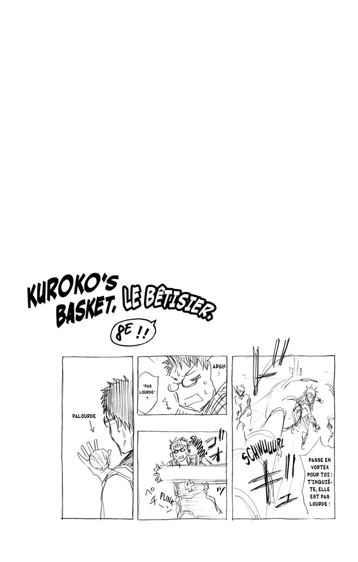 Read Kuroko no Basket fr Manga Online