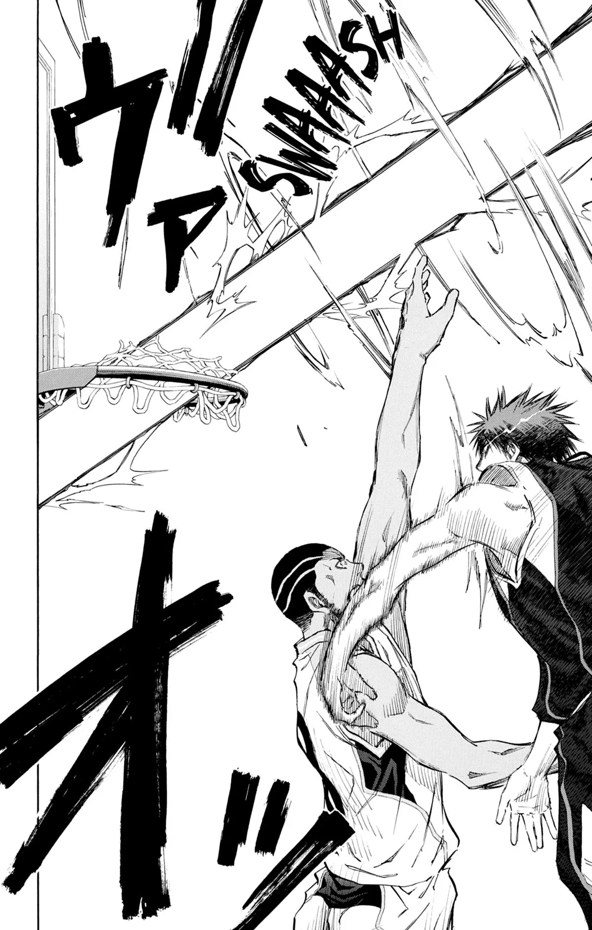 Read Kuroko no Basket fr Manga Online