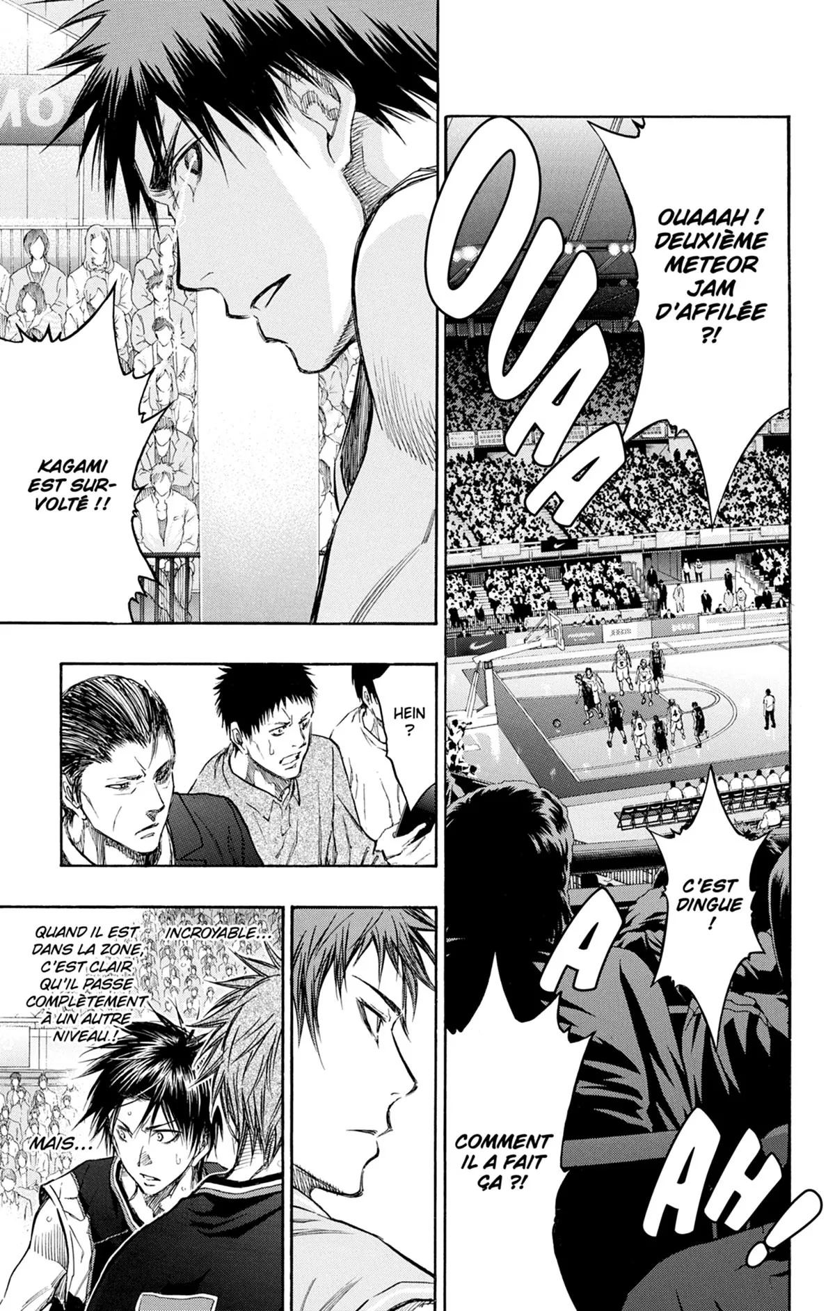 Read Kuroko no Basket fr Manga Online