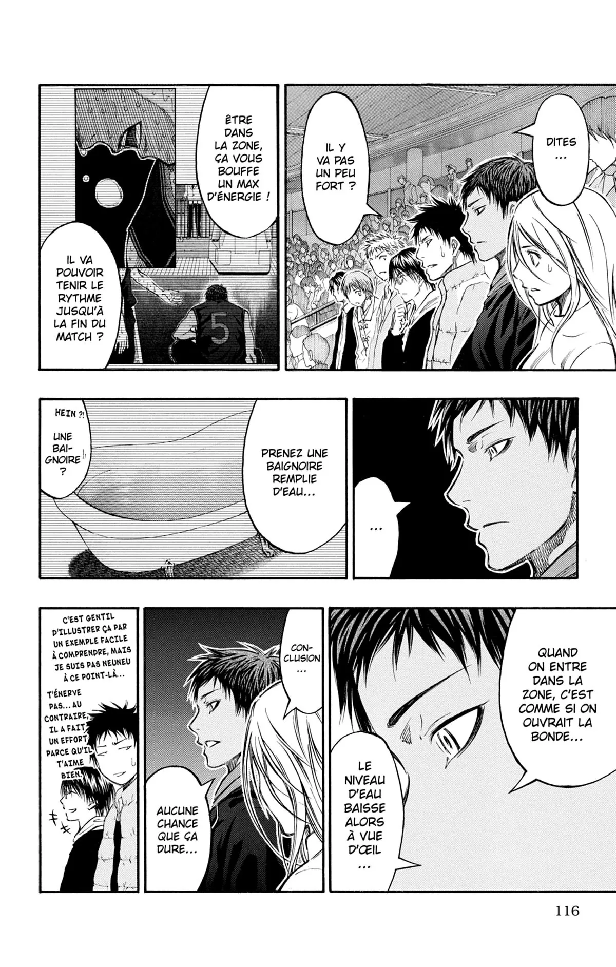 Read Kuroko no Basket fr Manga Online