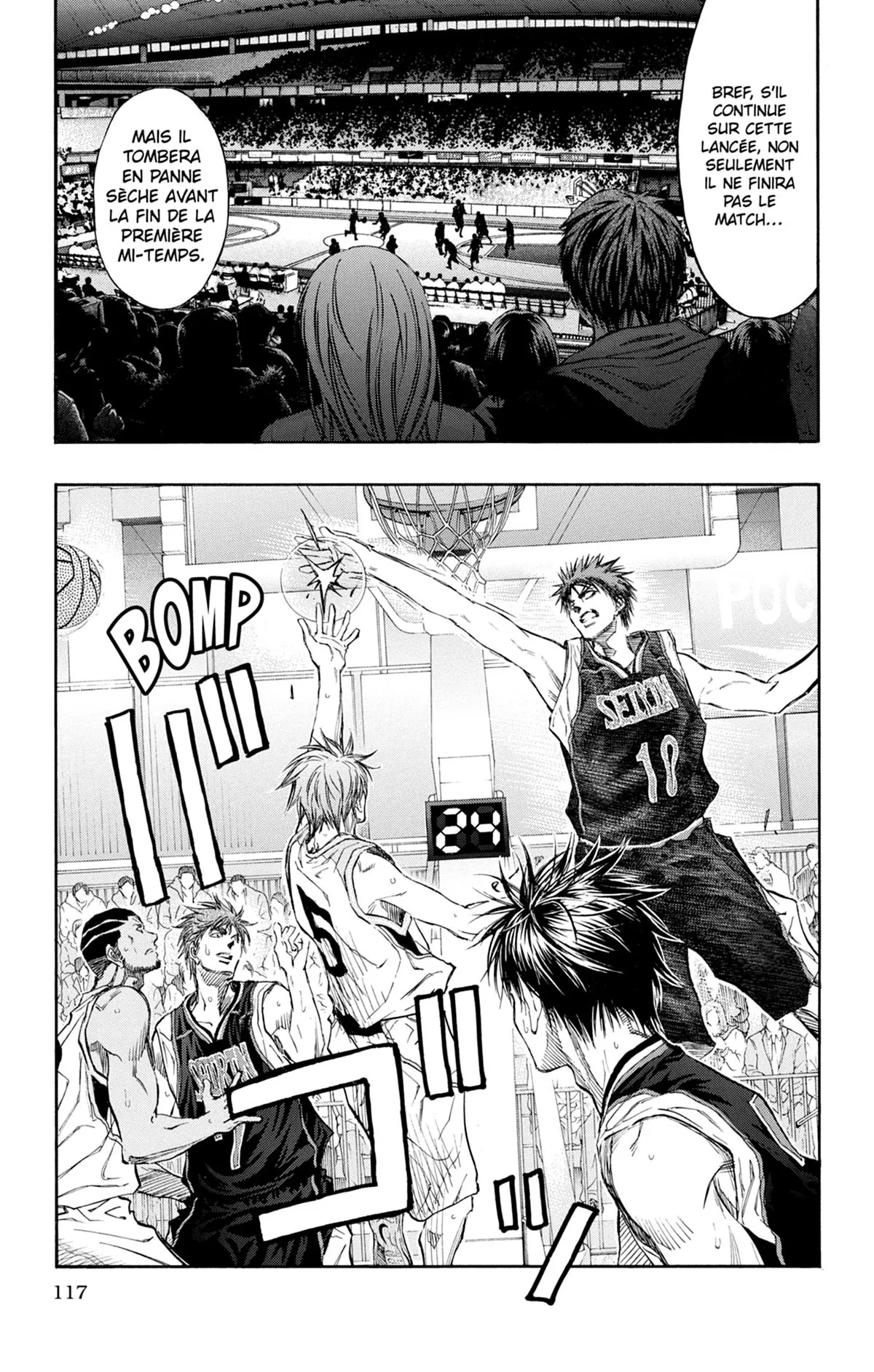 Read Kuroko no Basket fr Manga Online