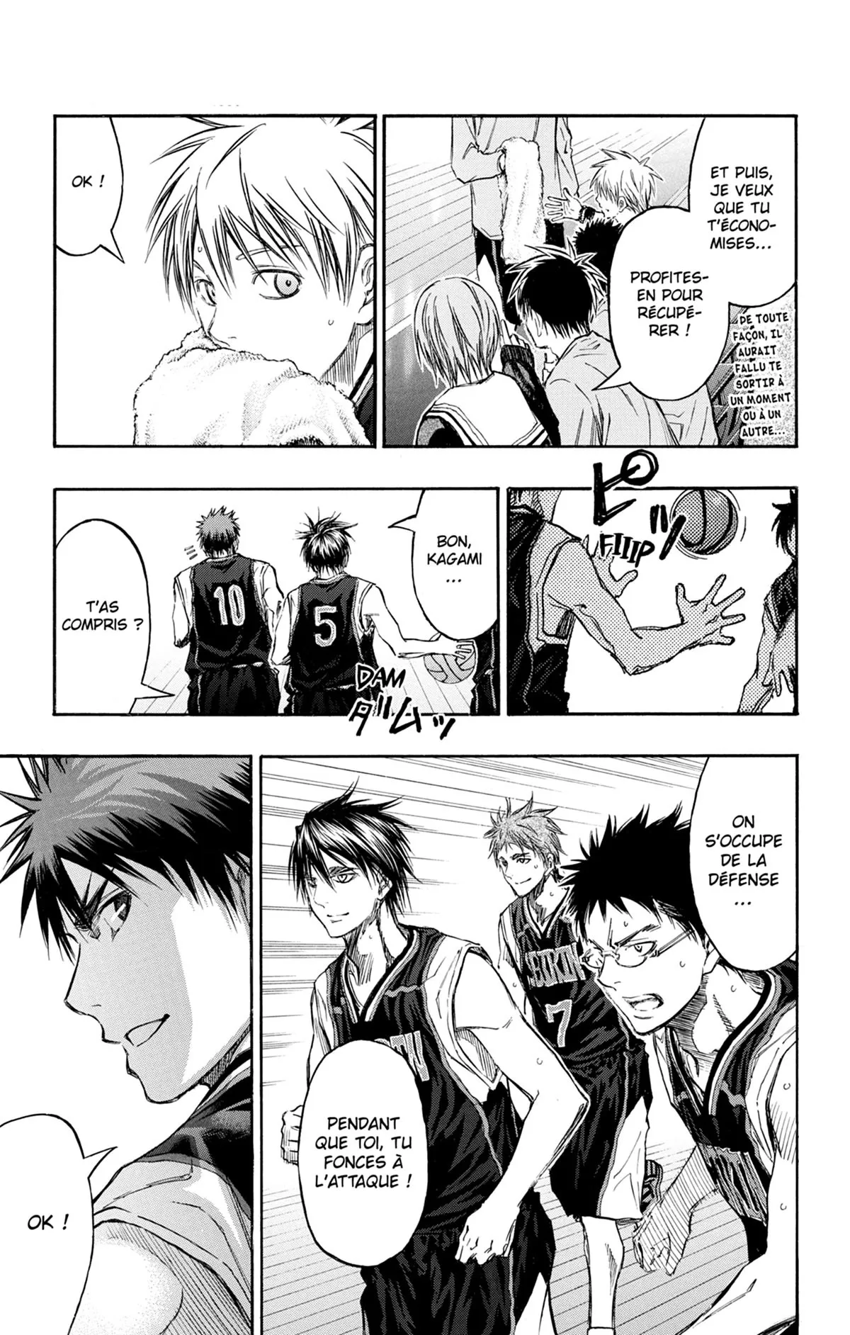 Read Kuroko no Basket fr Manga Online