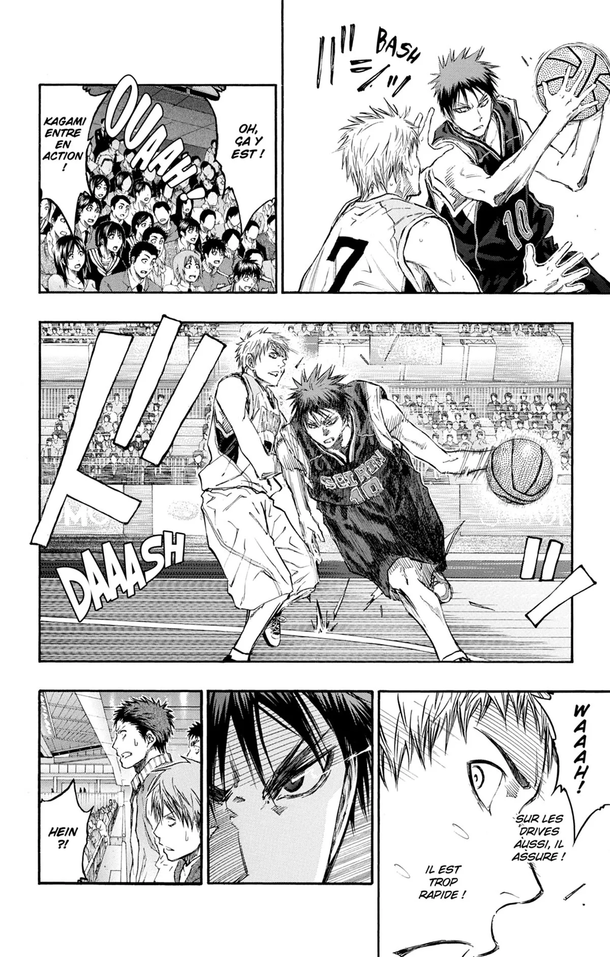 Read Kuroko no Basket fr Manga Online