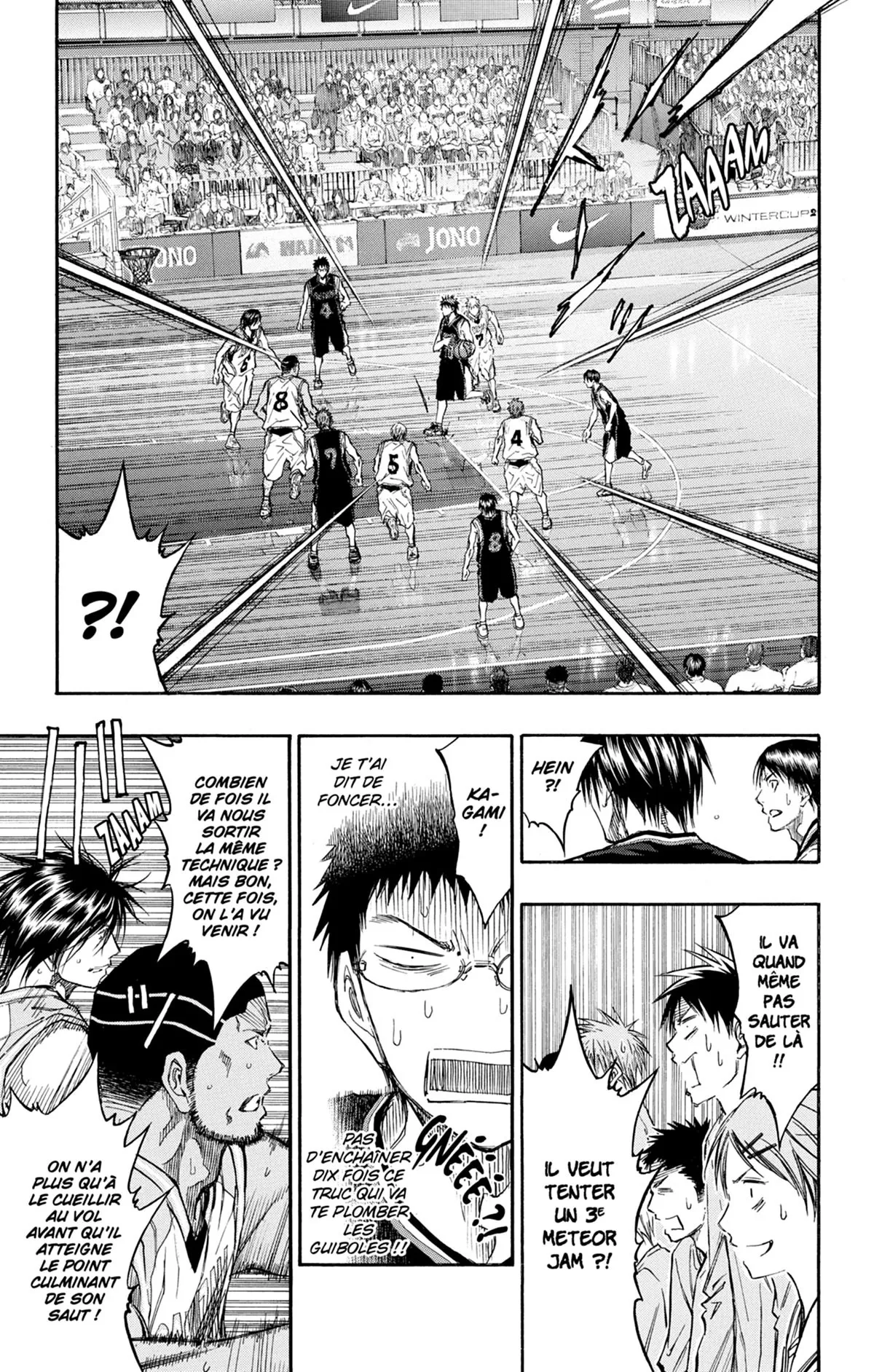 Read Kuroko no Basket fr Manga Online