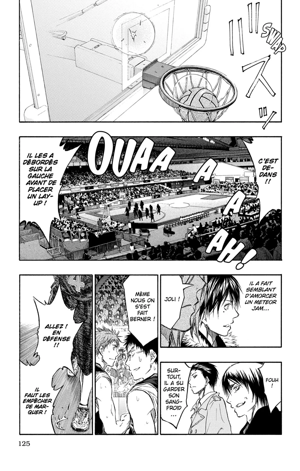 Read Kuroko no Basket fr Manga Online