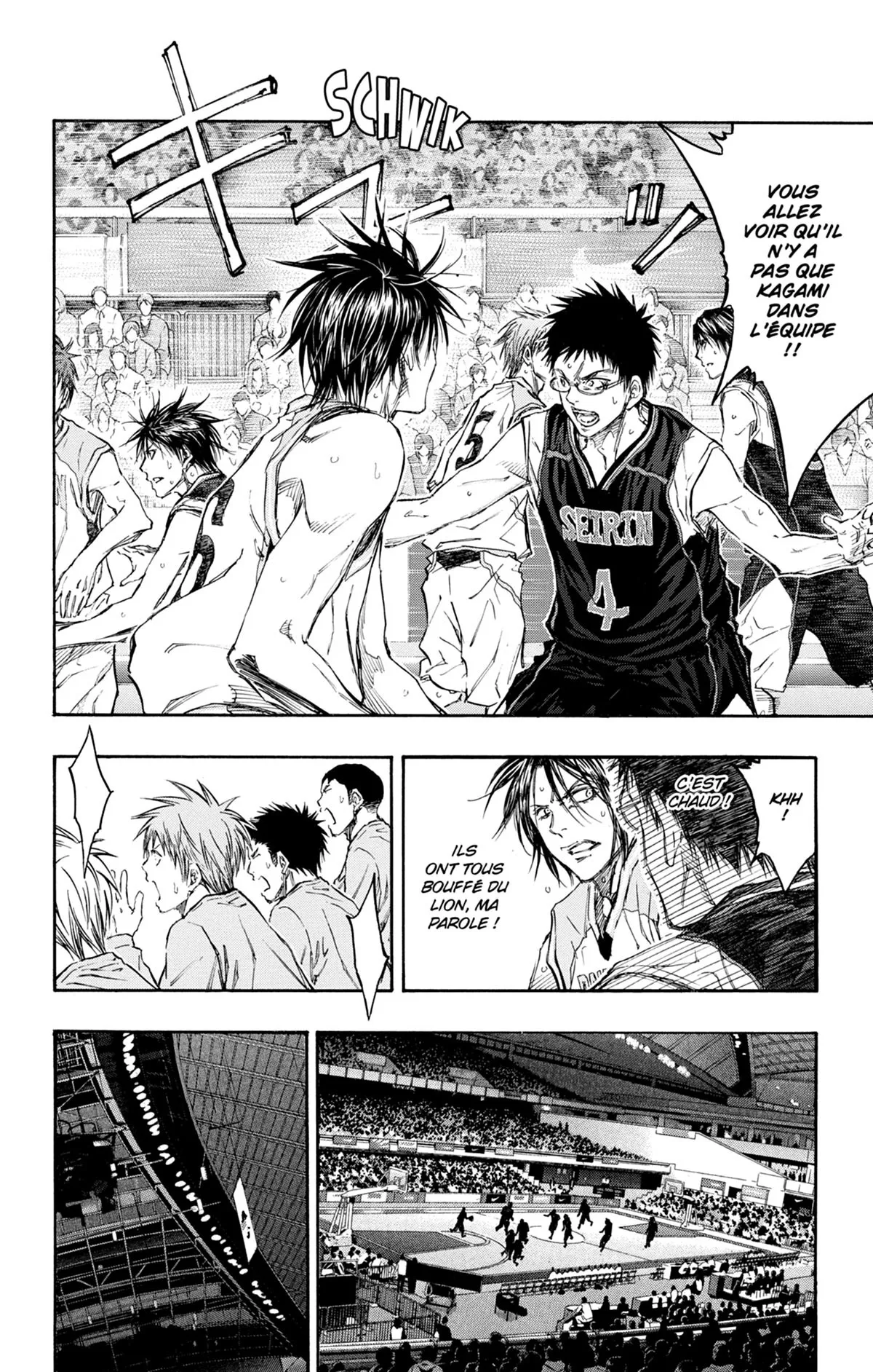 Read Kuroko no Basket fr Manga Online
