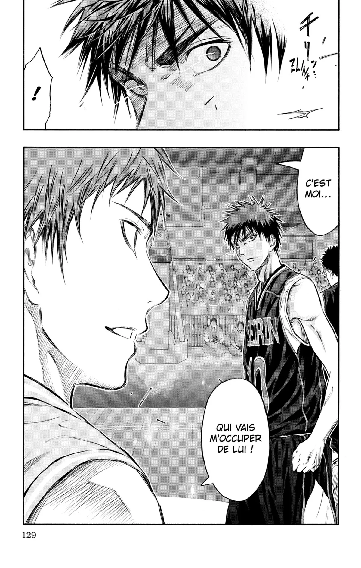 Read Kuroko no Basket fr Manga Online
