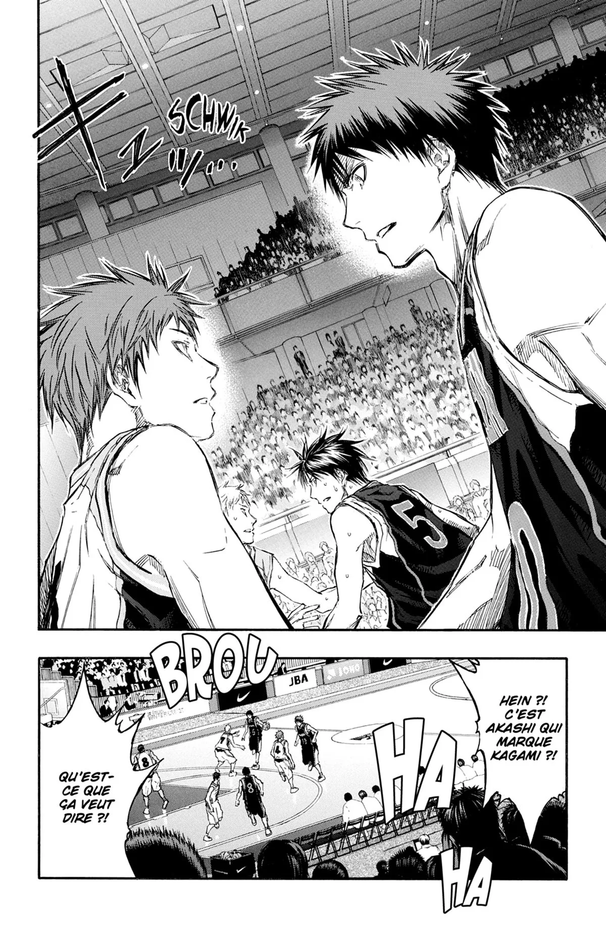 Read Kuroko no Basket fr Manga Online