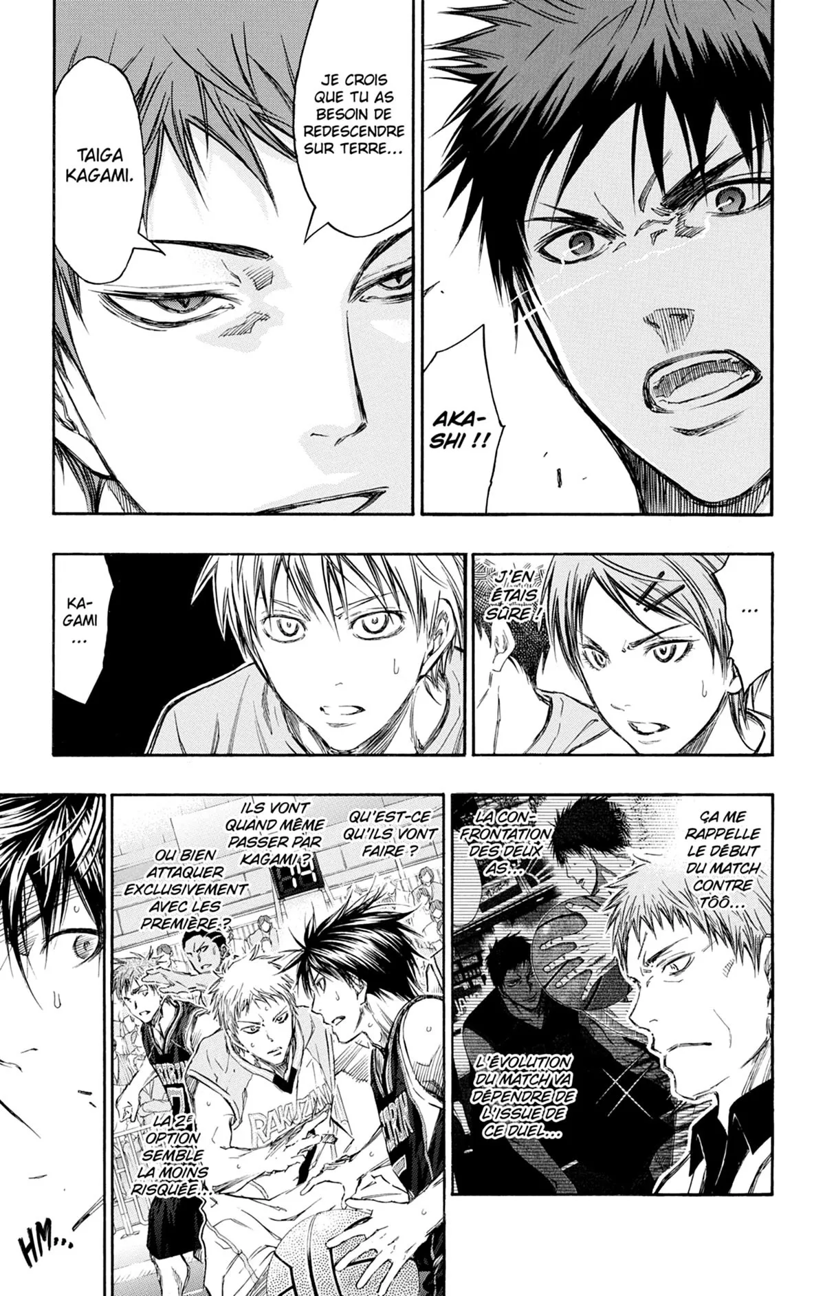 Read Kuroko no Basket fr Manga Online
