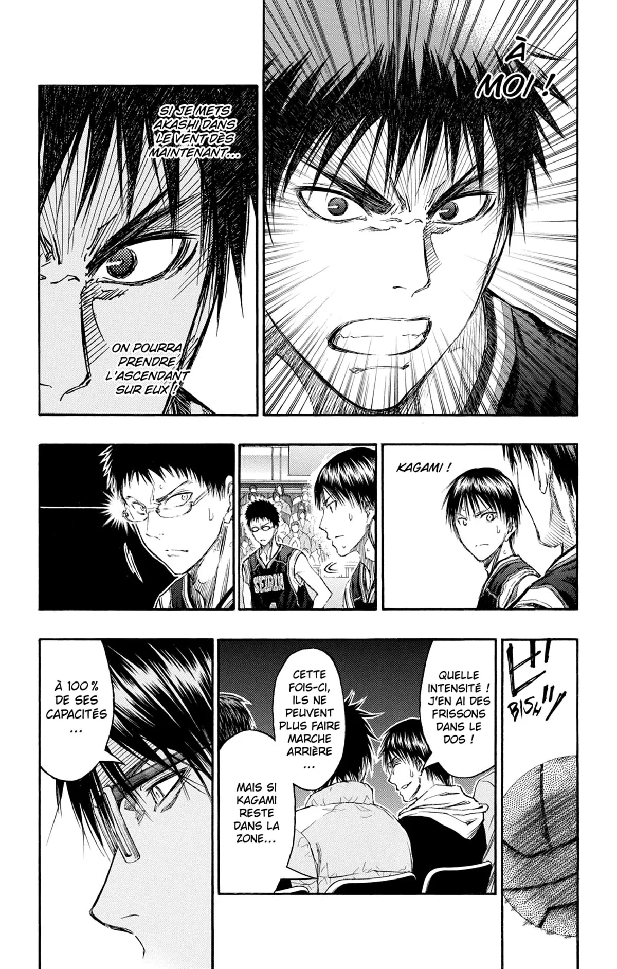 Read Kuroko no Basket fr Manga Online