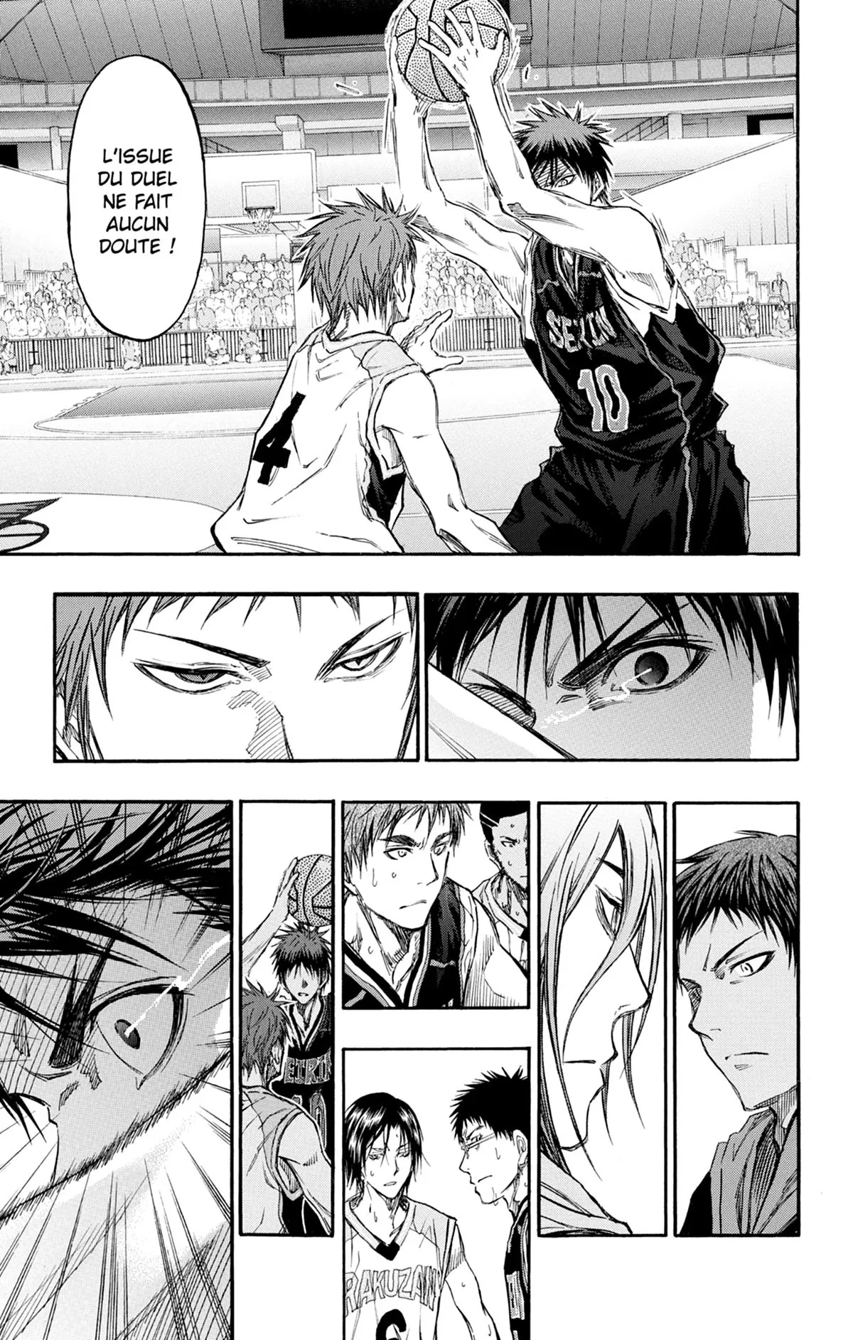 Read Kuroko no Basket fr Manga Online