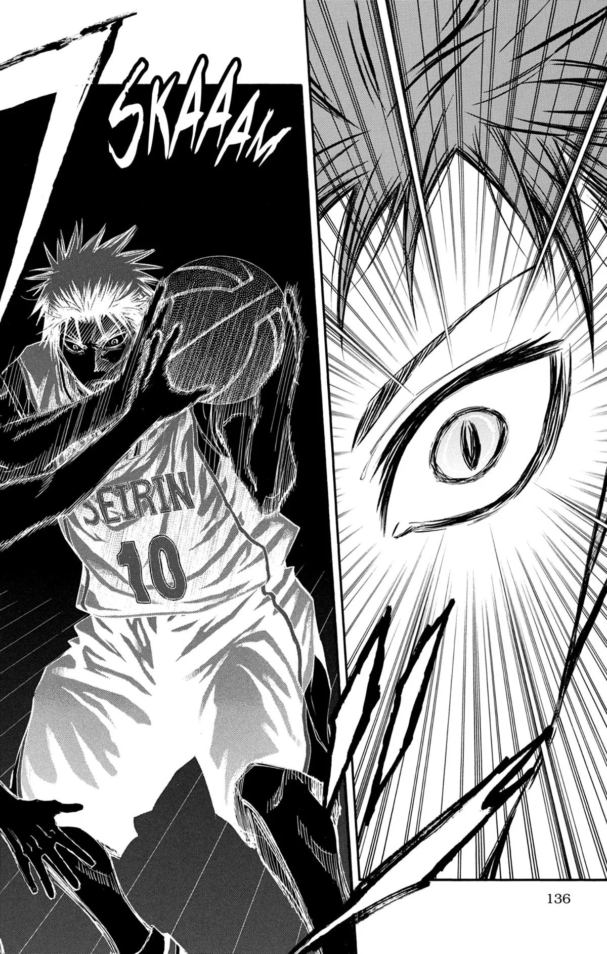 Read Kuroko no Basket fr Manga Online
