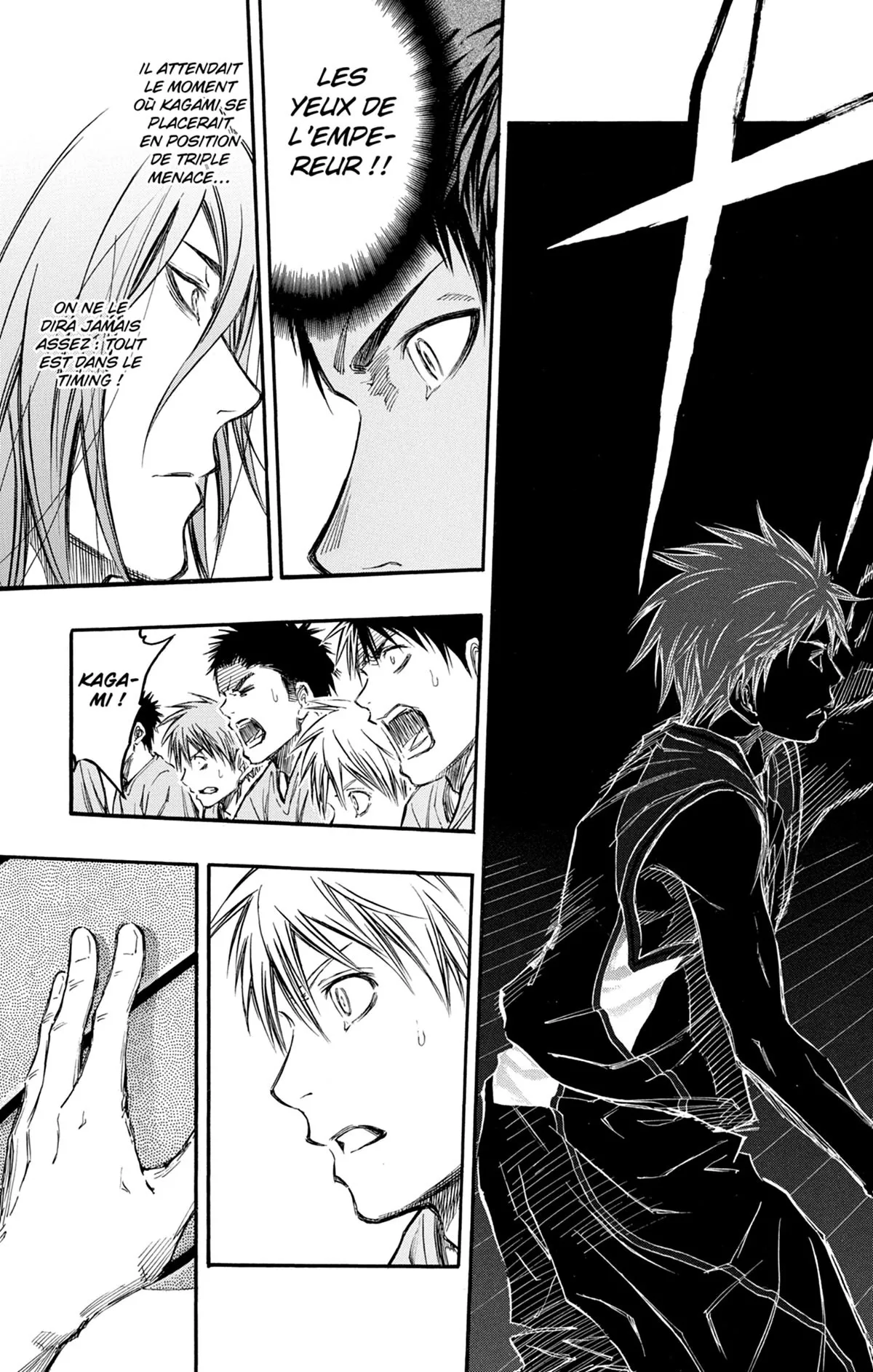 Read Kuroko no Basket fr Manga Online