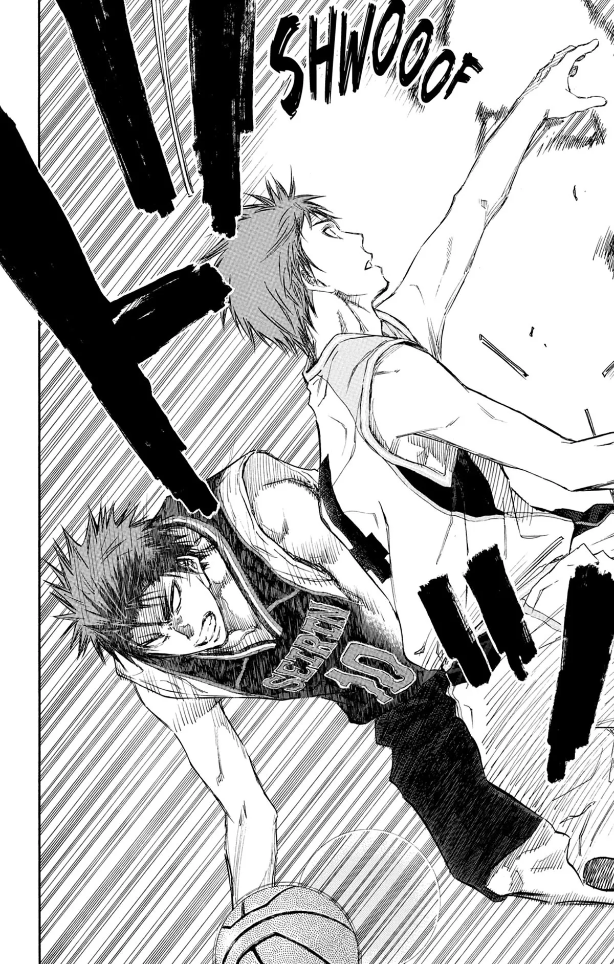 Read Kuroko no Basket fr Manga Online