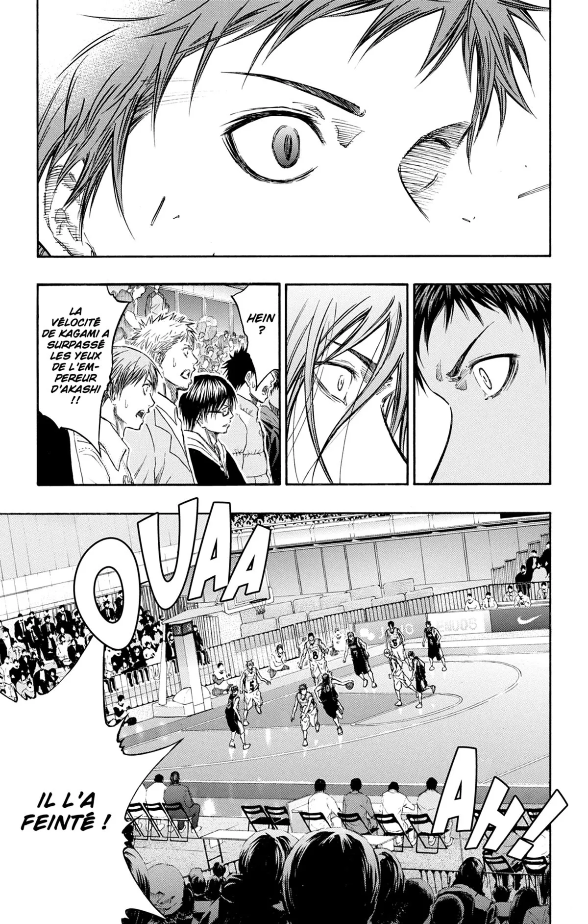 Read Kuroko no Basket fr Manga Online