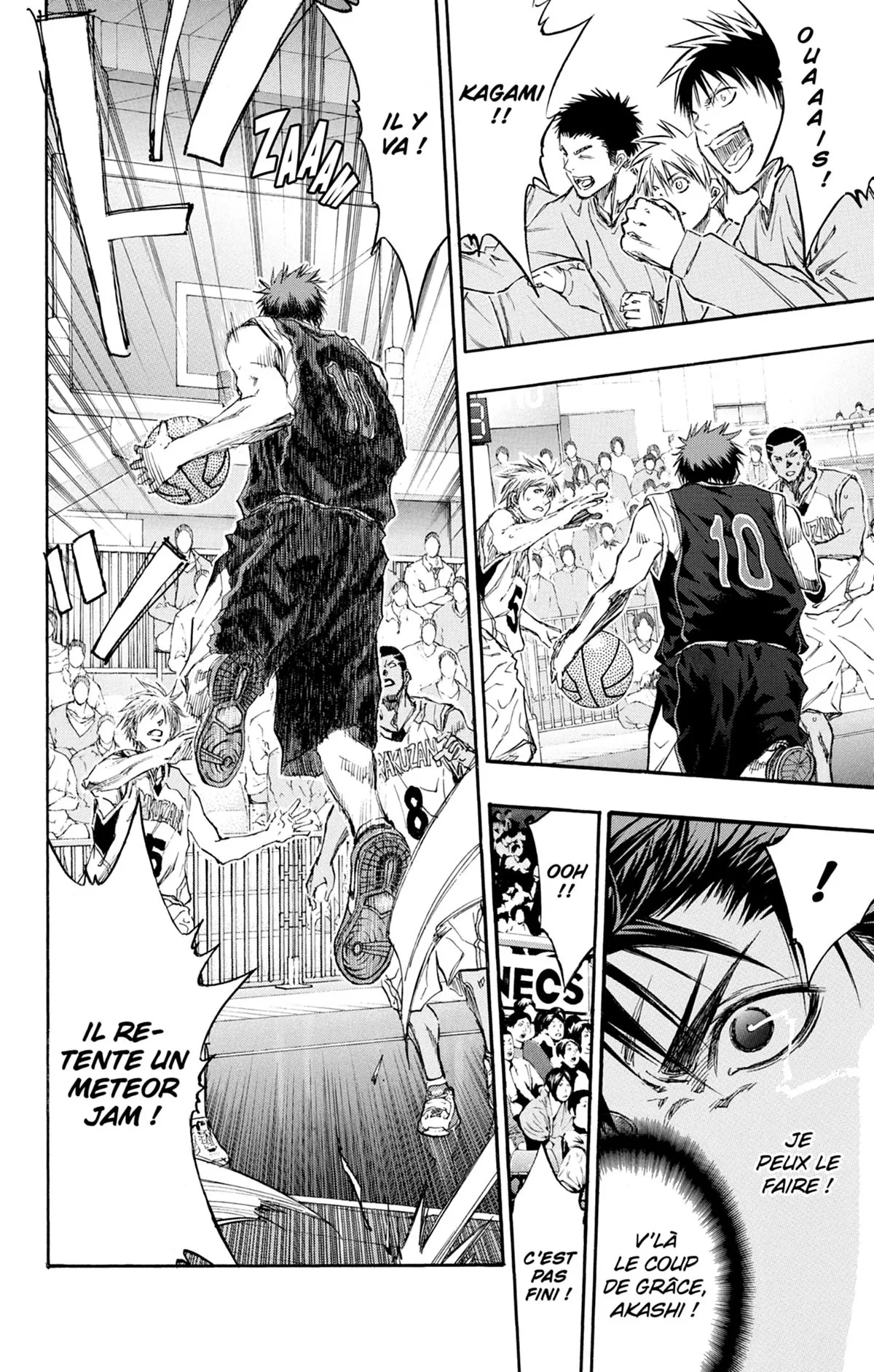 Read Kuroko no Basket fr Manga Online