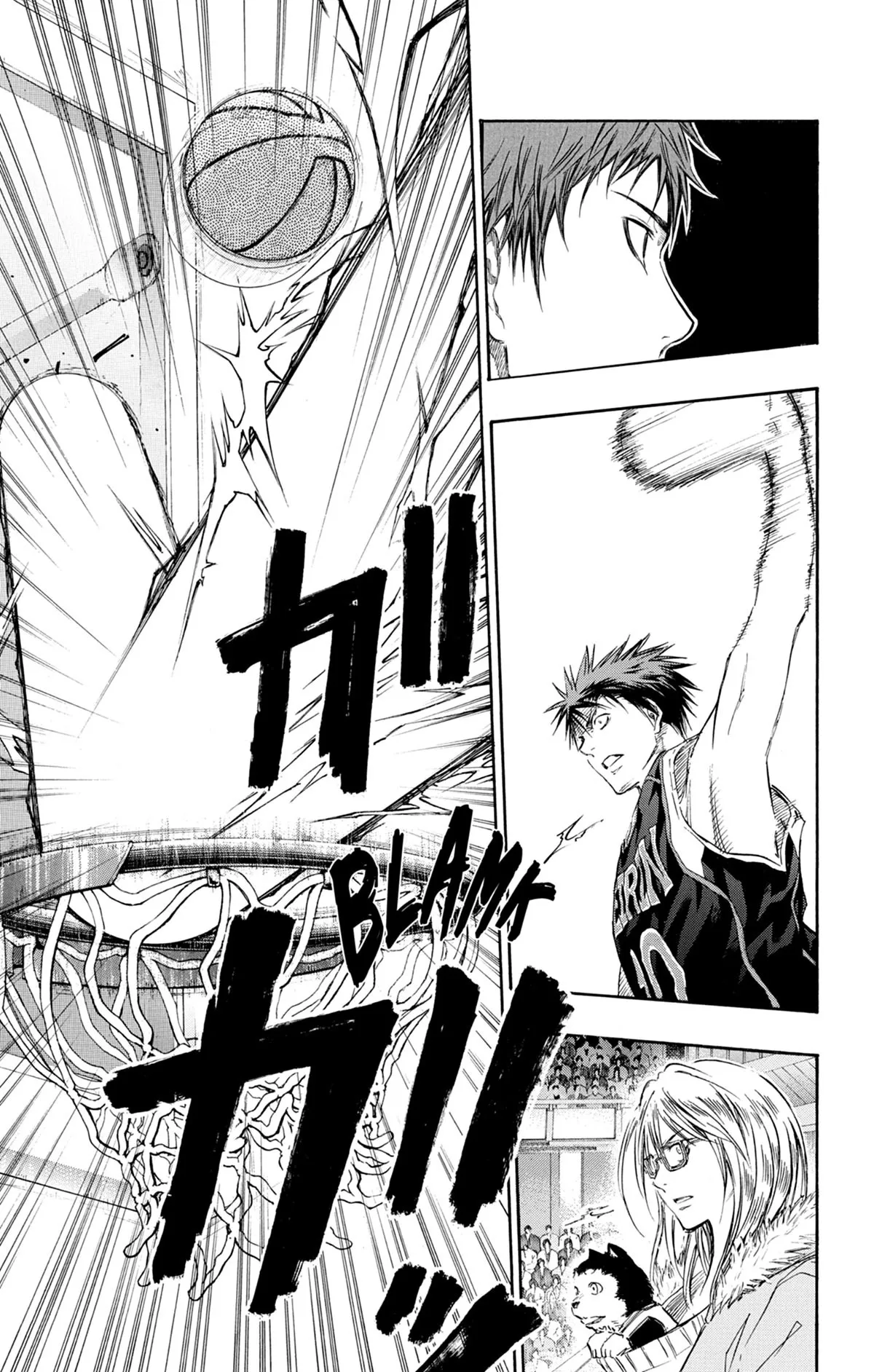 Read Kuroko no Basket fr Manga Online