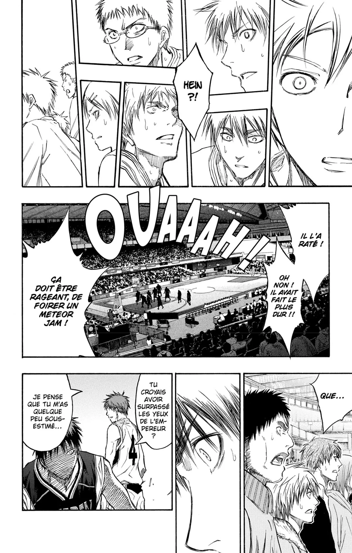Read Kuroko no Basket fr Manga Online