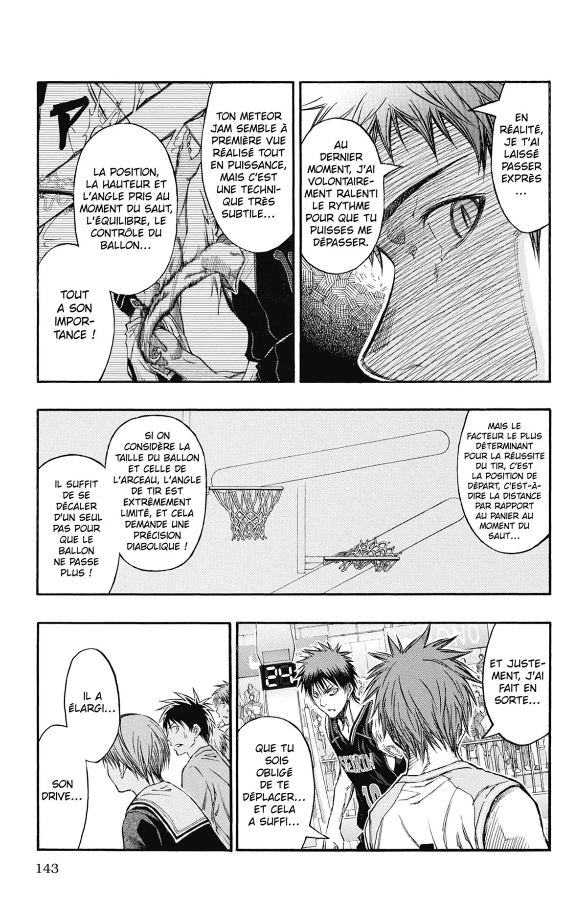 Read Kuroko no Basket fr Manga Online