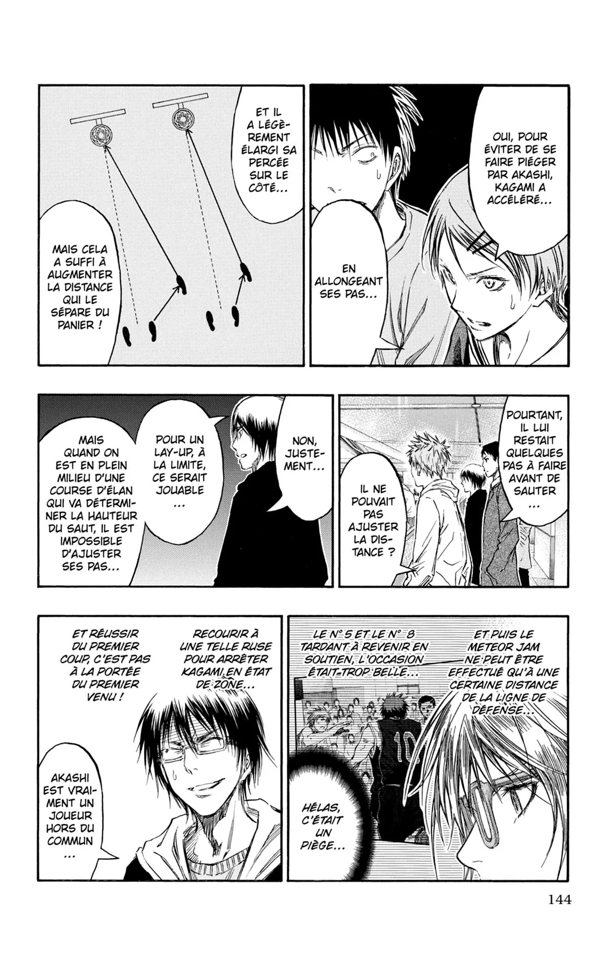 Read Kuroko no Basket fr Manga Online