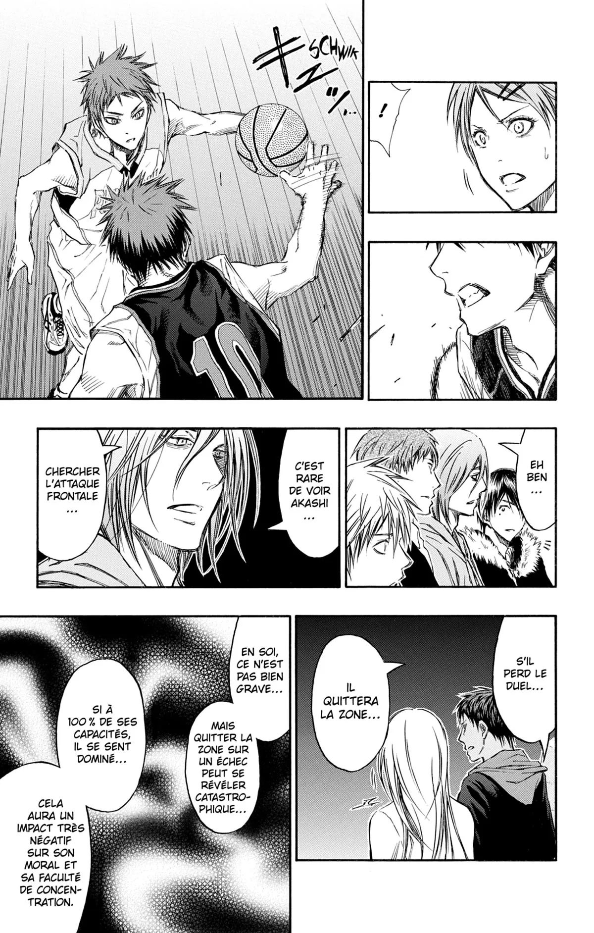 Read Kuroko no Basket fr Manga Online