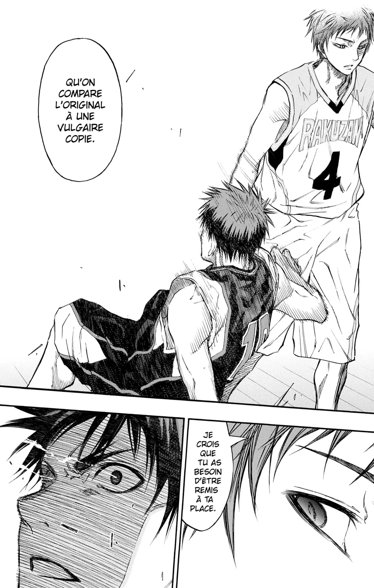 Read Kuroko no Basket fr Manga Online