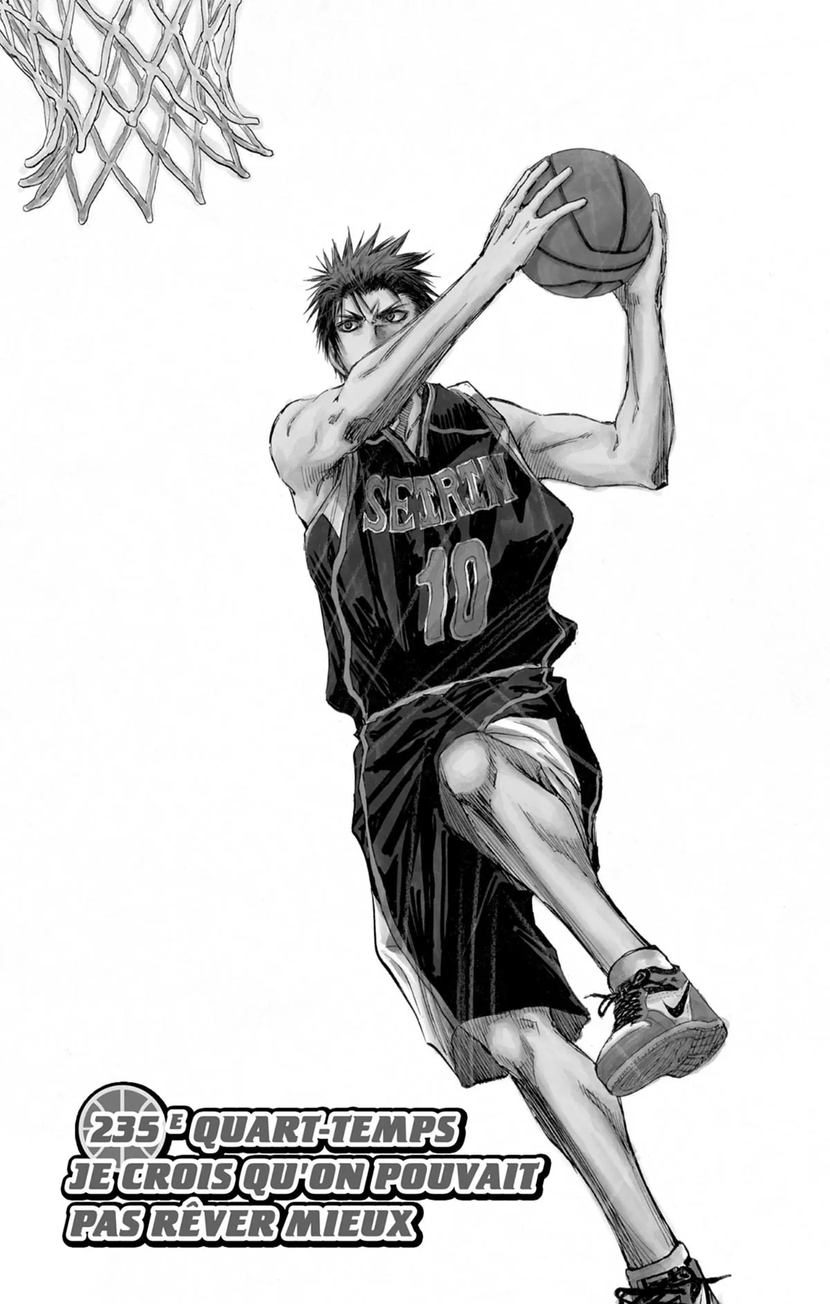 Read Kuroko no Basket fr Manga Online
