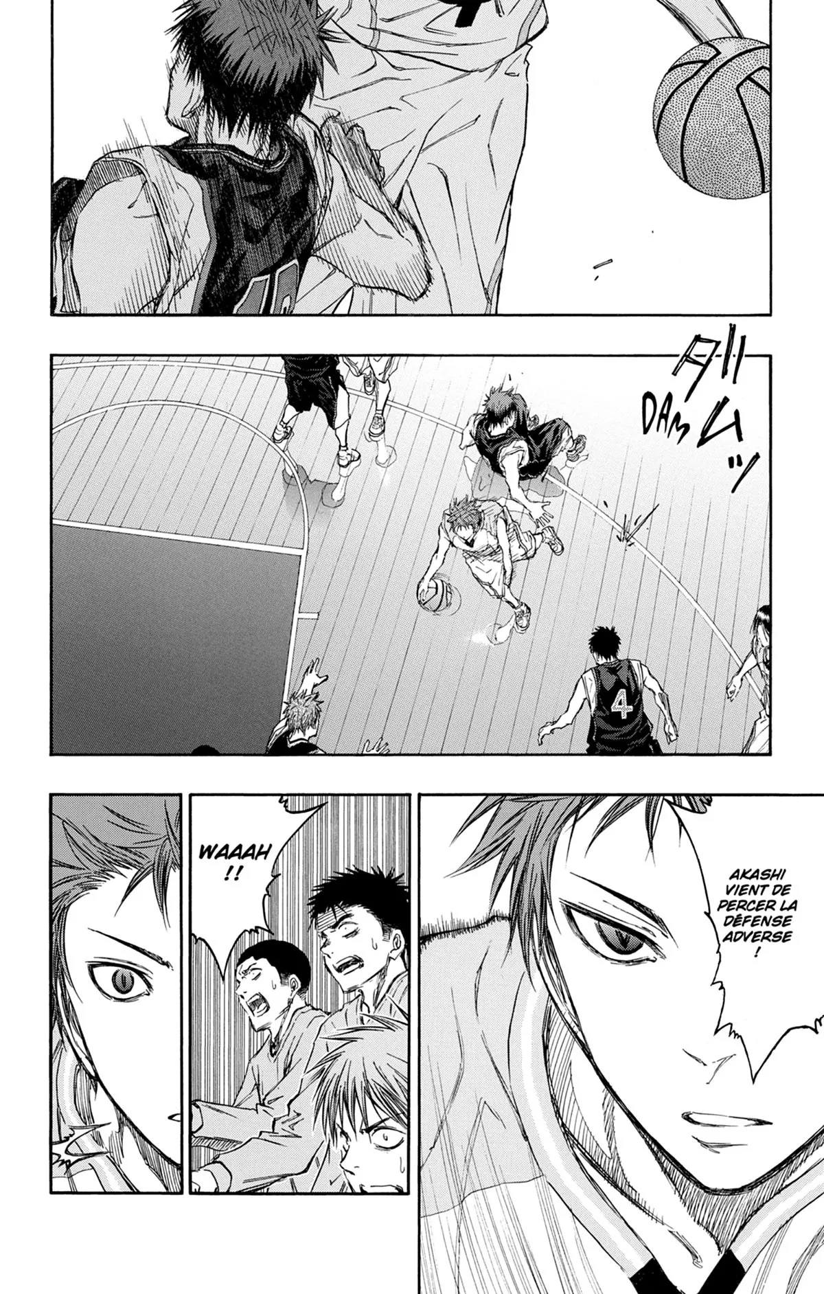 Read Kuroko no Basket fr Manga Online