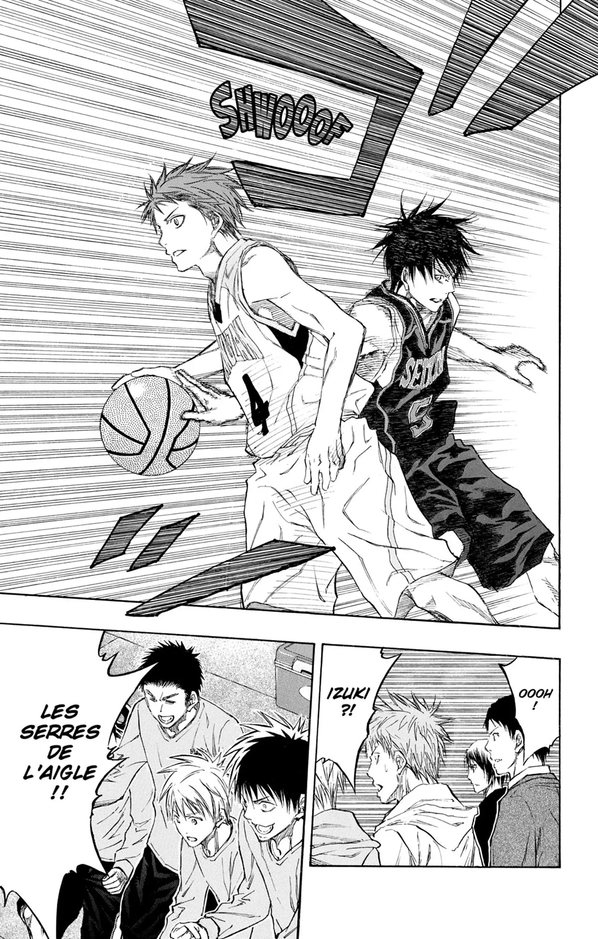 Read Kuroko no Basket fr Manga Online