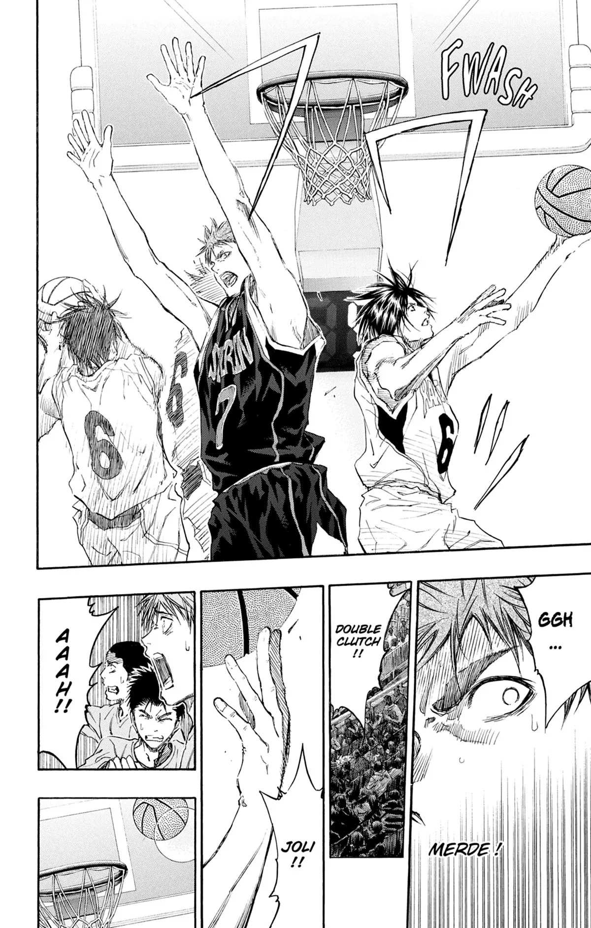 Read Kuroko no Basket fr Manga Online