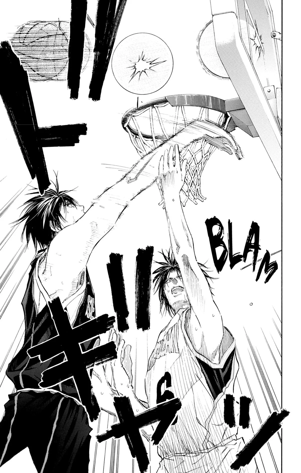 Read Kuroko no Basket fr Manga Online