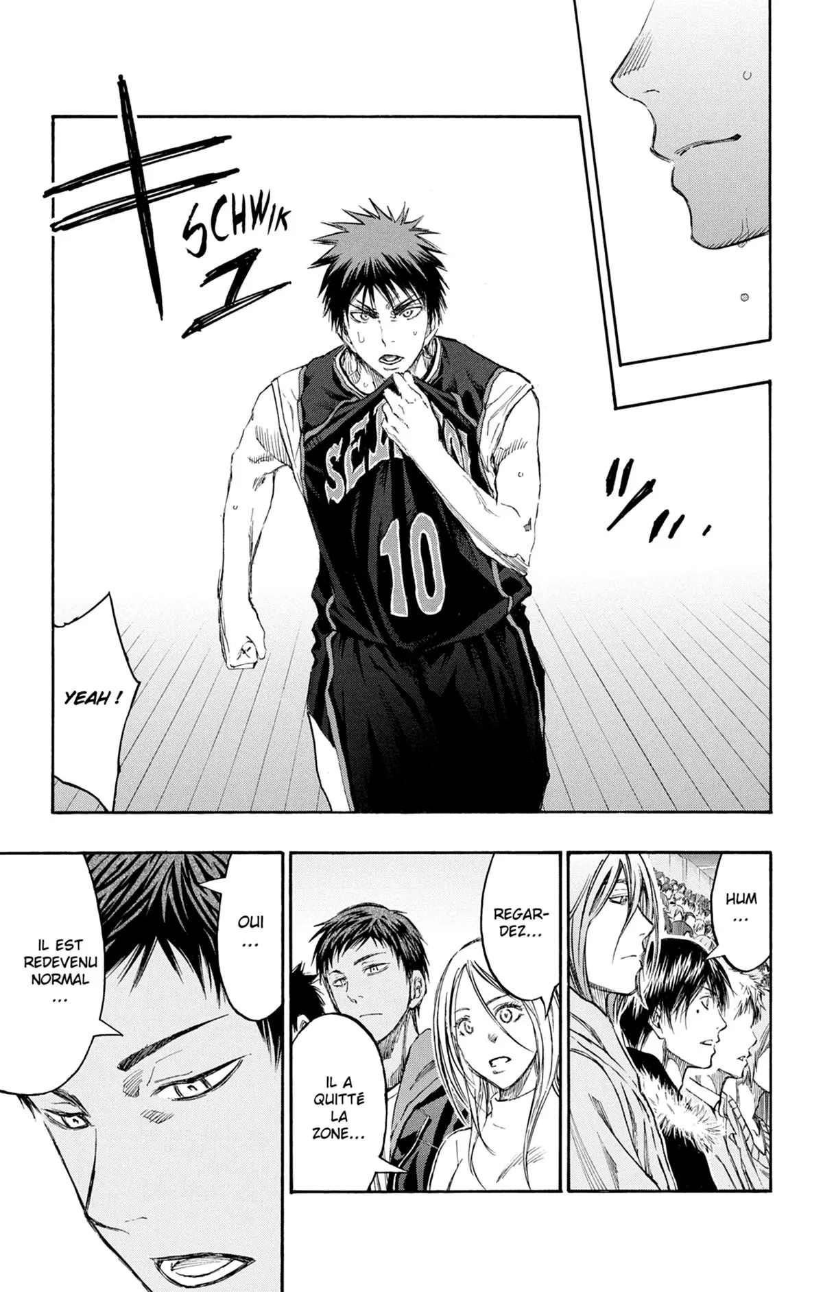 Read Kuroko no Basket fr Manga Online