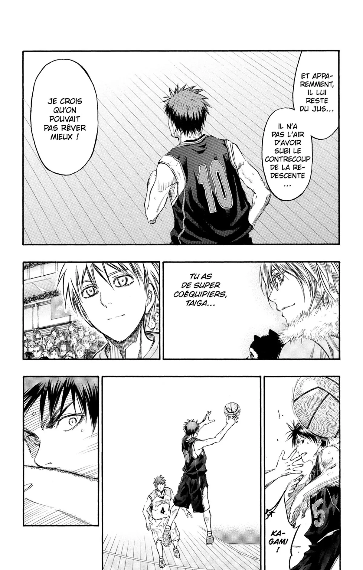 Read Kuroko no Basket fr Manga Online
