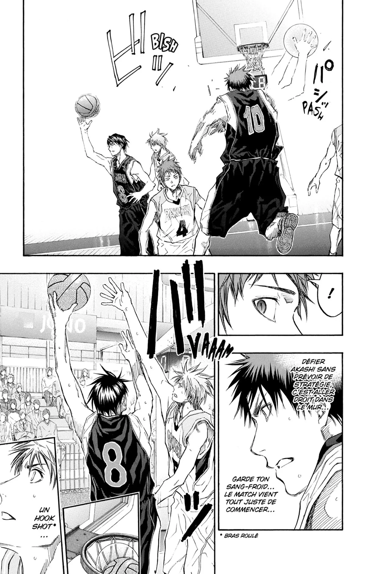 Read Kuroko no Basket fr Manga Online