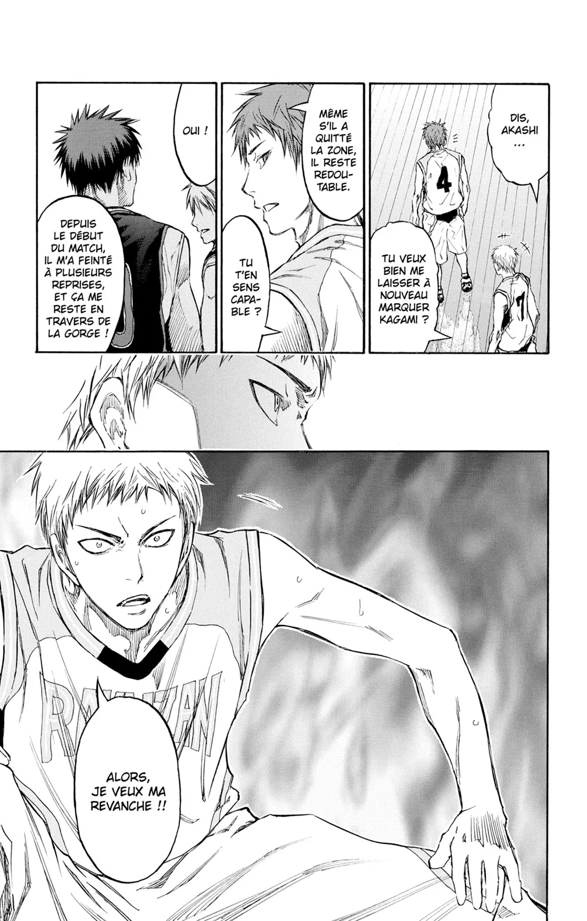 Read Kuroko no Basket fr Manga Online