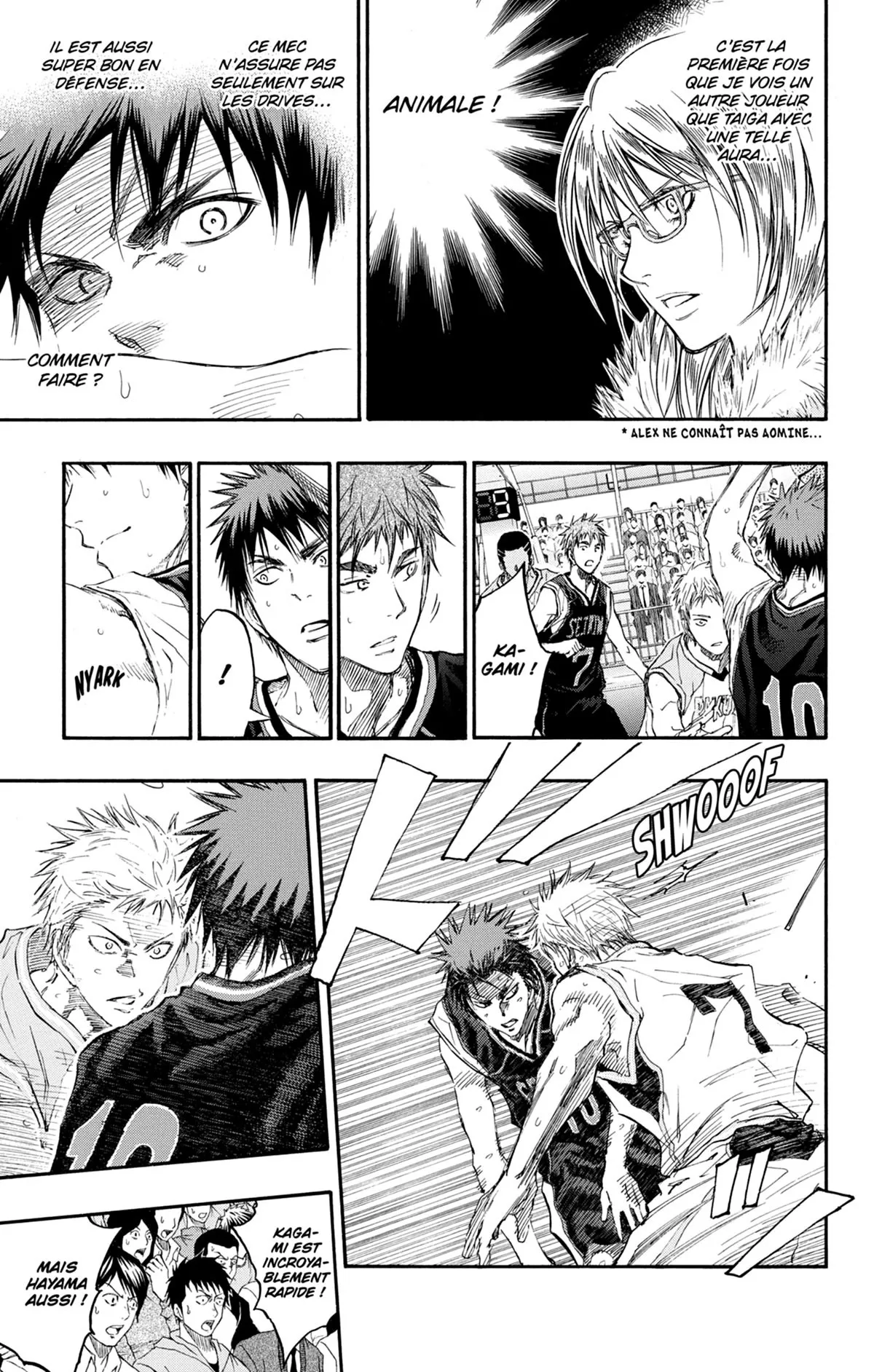 Read Kuroko no Basket fr Manga Online