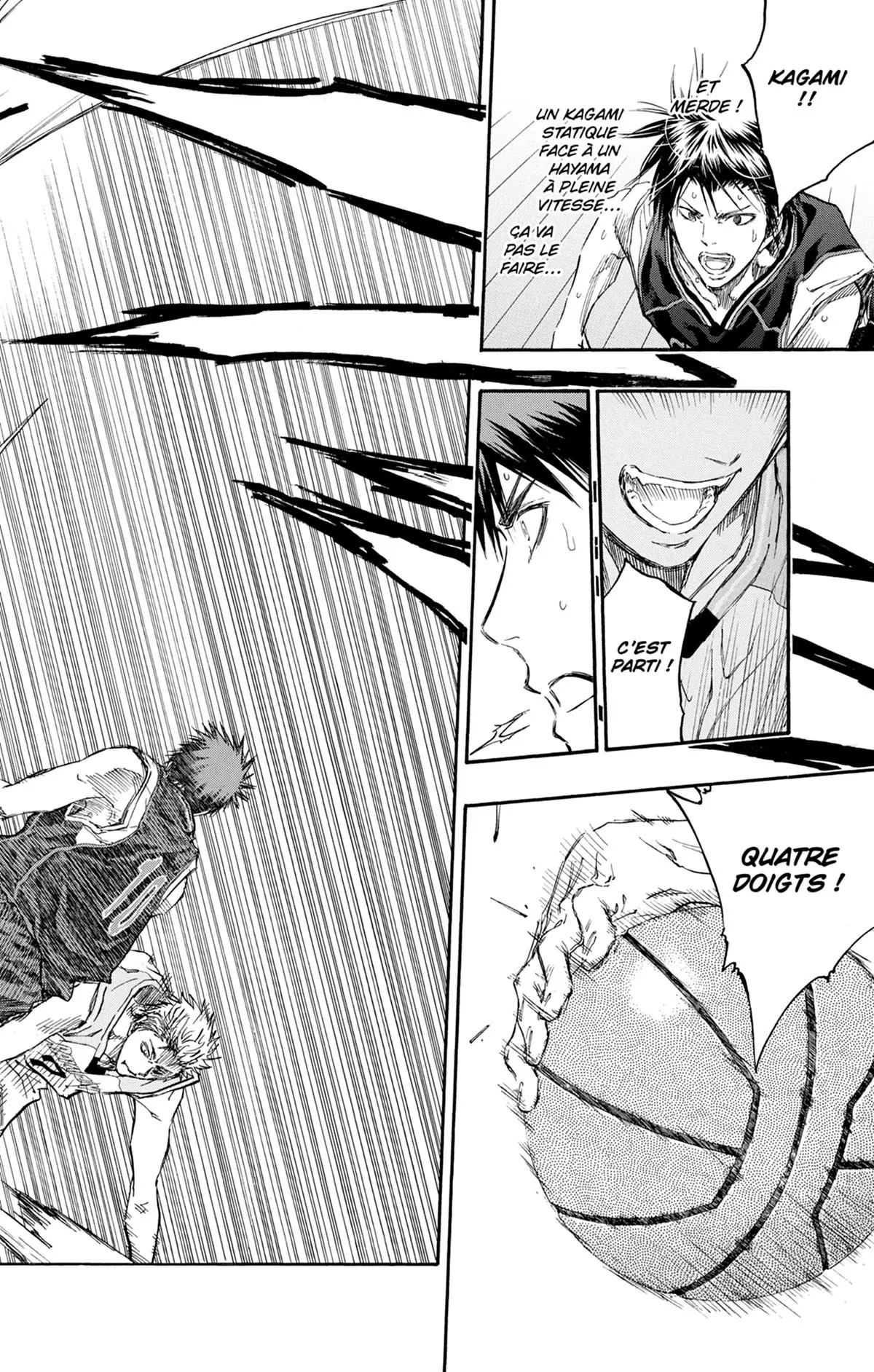 Read Kuroko no Basket fr Manga Online
