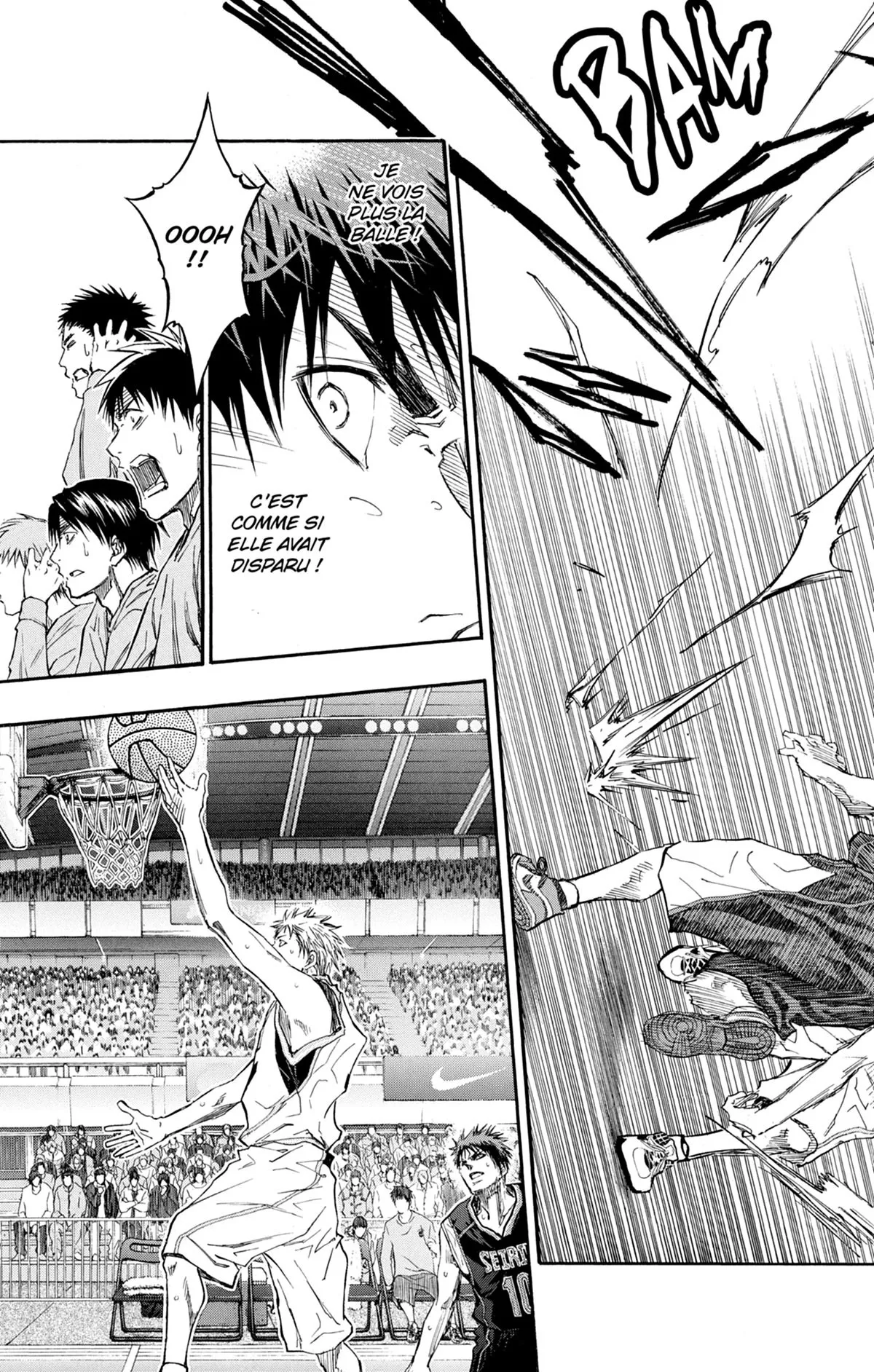 Read Kuroko no Basket fr Manga Online