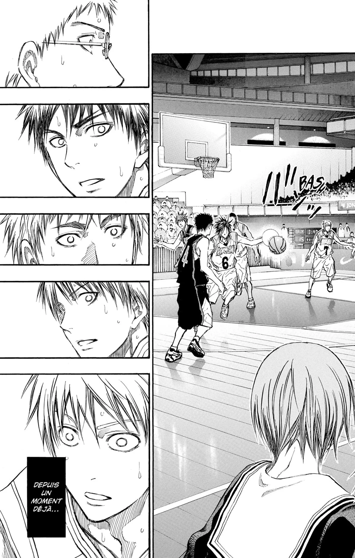 Read Kuroko no Basket fr Manga Online