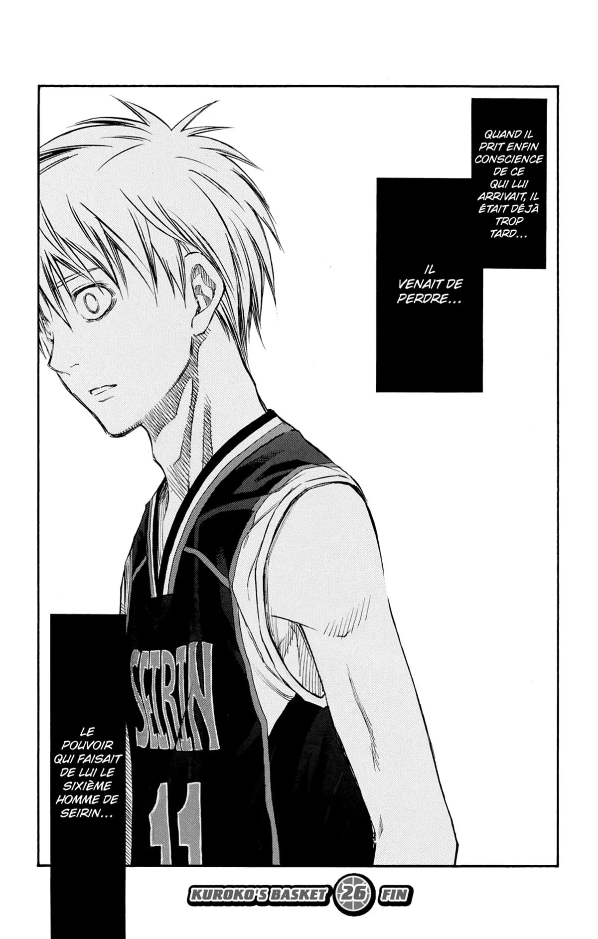 Read Kuroko no Basket fr Manga Online
