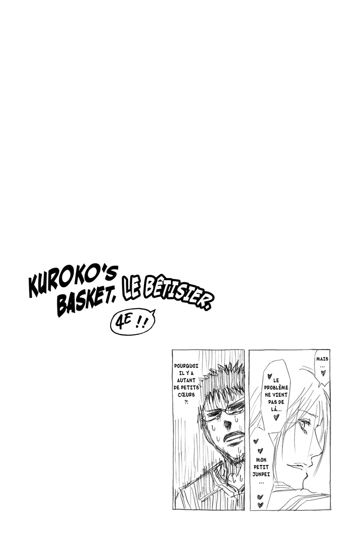 Read Kuroko no Basket fr Manga Online