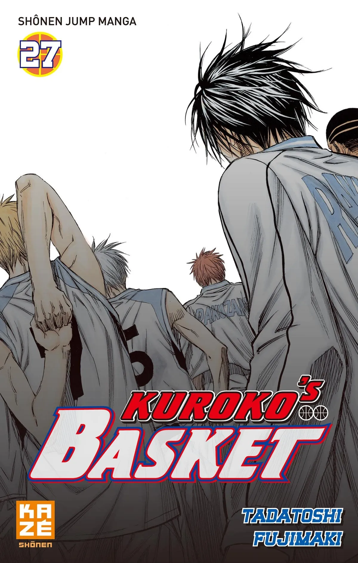 Read Kuroko no Basket fr Manga Online