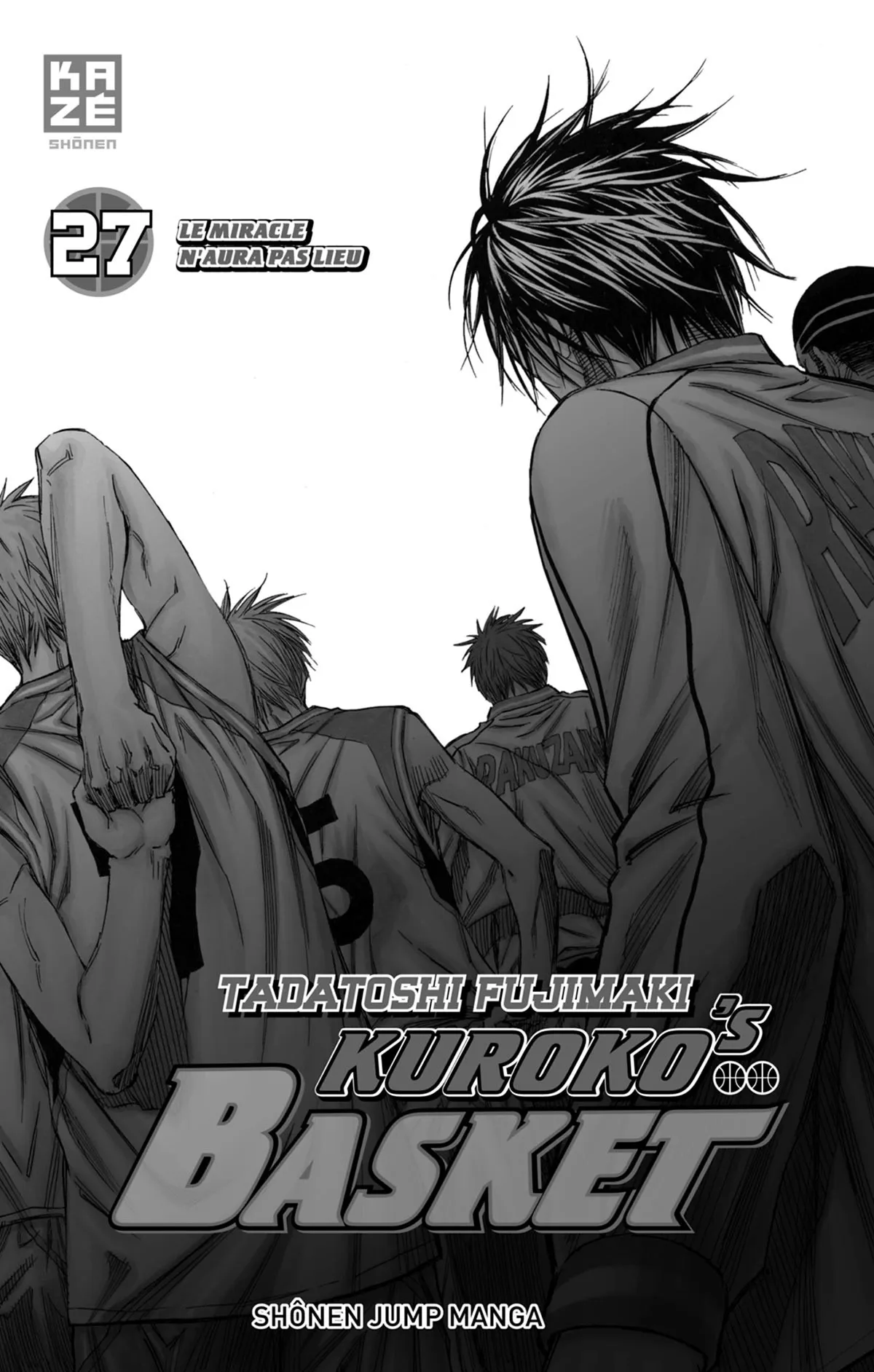 Read Kuroko no Basket fr Manga Online